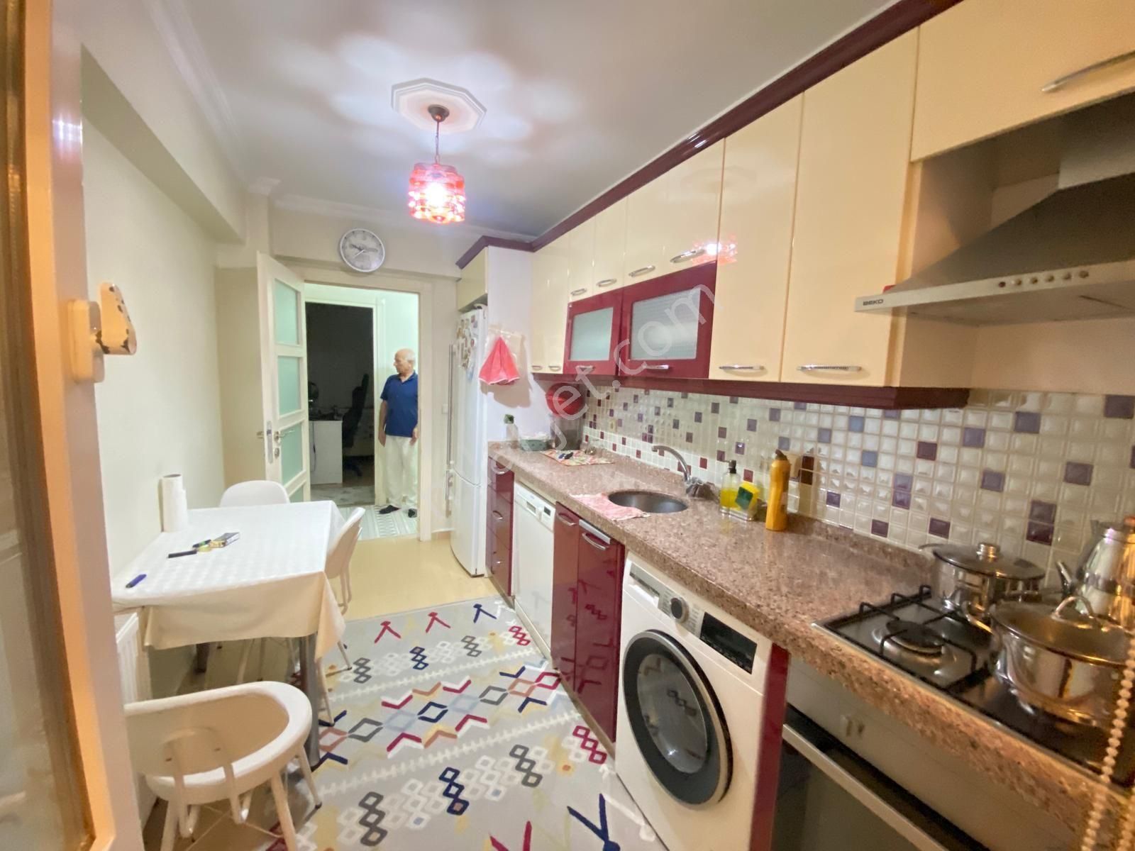 Loft'tan Tevfikbey Mah Satılık 3+1 115m2 Kullanışlı Yeni Bina Lüks Daire!! - Görsel 12