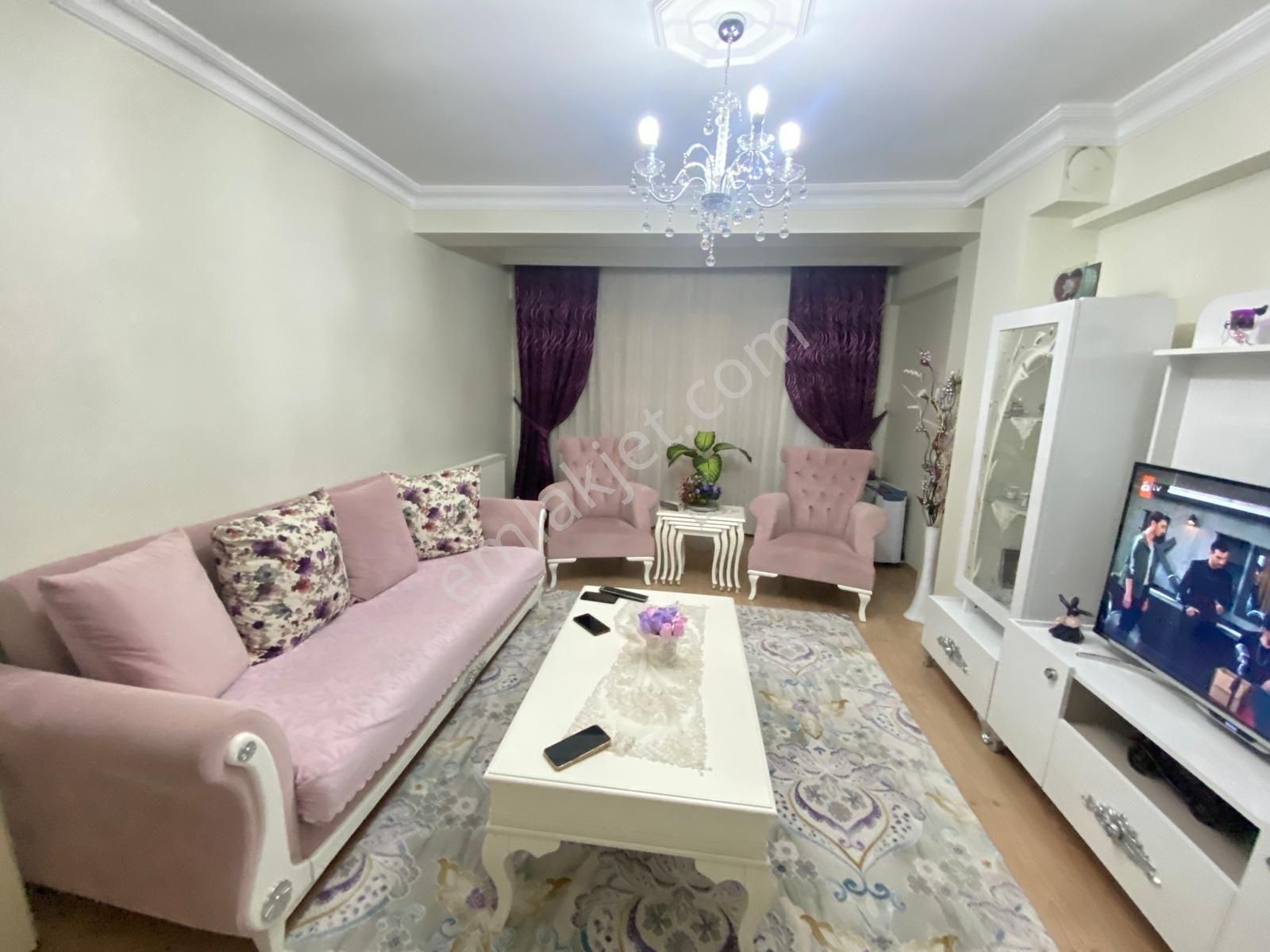 Loft'tan Tevfikbey Mah Satılık 3+1 115m2 Kullanışlı Yeni Bina Lüks Daire!! - Görsel 2