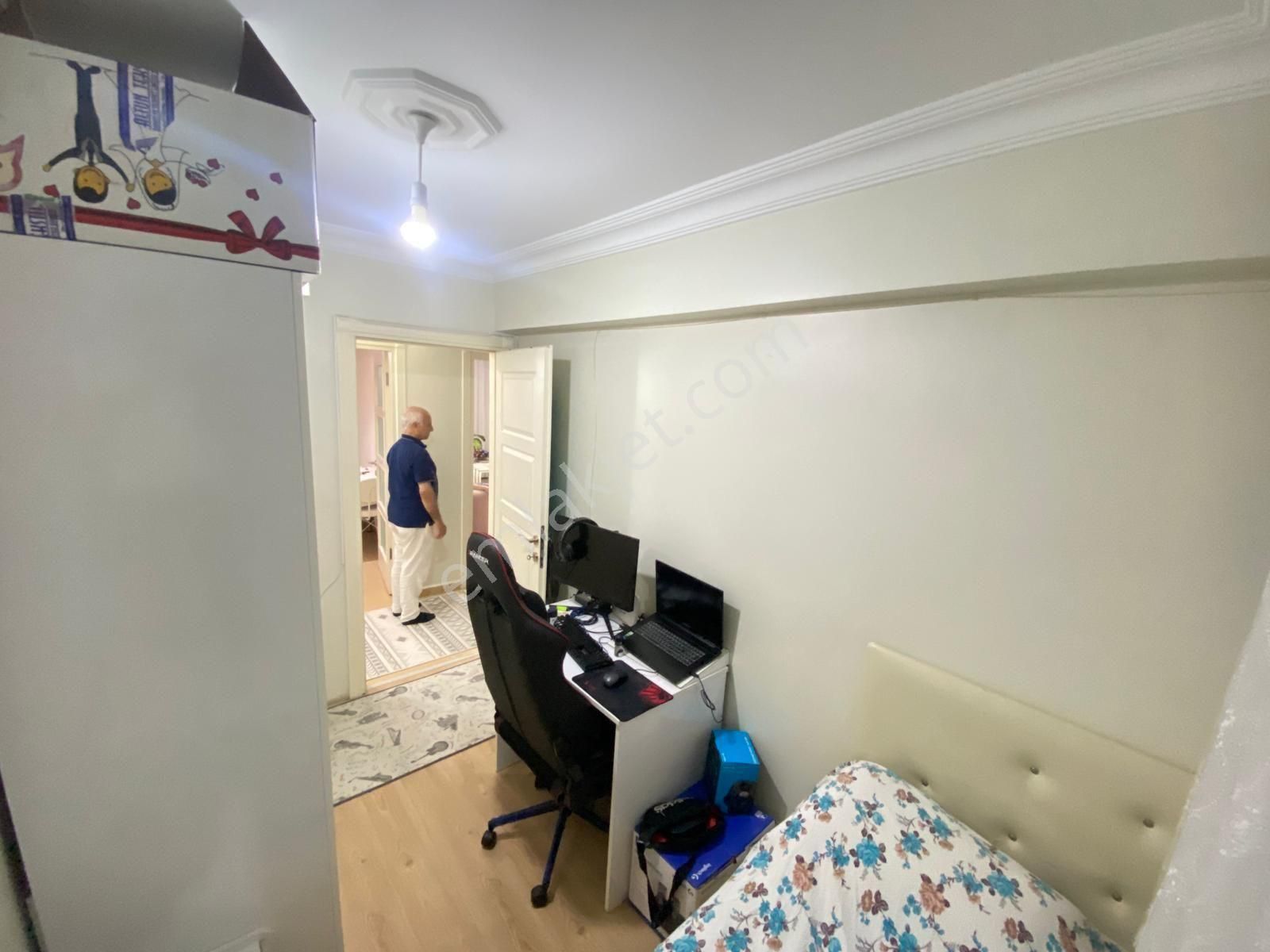 Loft'tan Tevfikbey Mah Satılık 3+1 115m2 Kullanışlı Yeni Bina Lüks Daire!! - Görsel 24