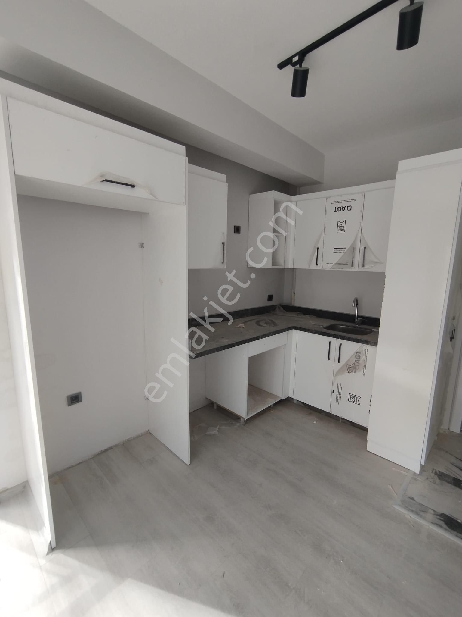 Mavi Bulvarda Sitede 2+1 Güney Doğu Kuzey Cephe Giyinme Odalı Ebeveyn Banyolu Sıfır Lüks Daire - Görsel 16