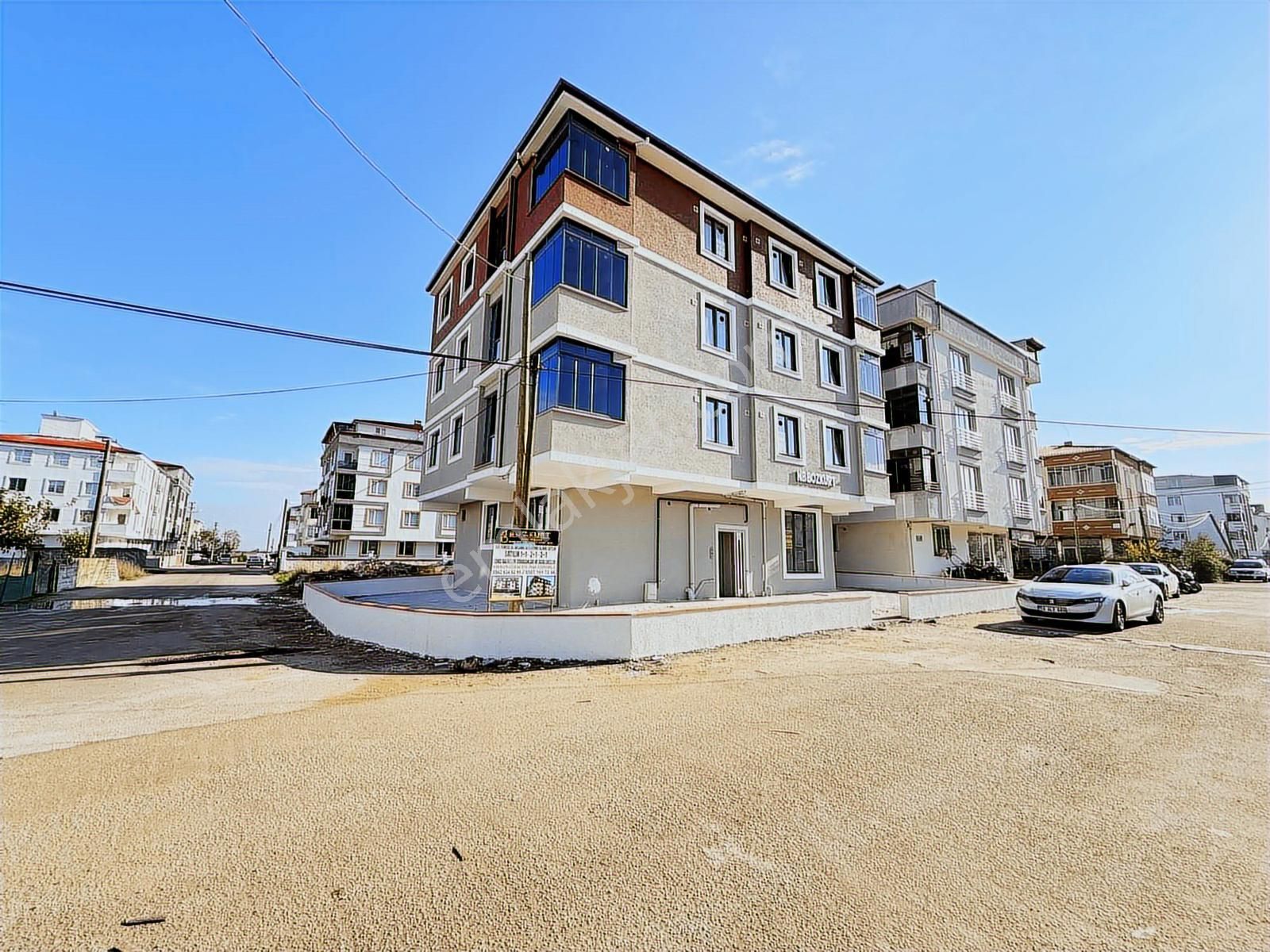 Nb Bozkurttan Satılık 2+1 Ön Cephe Daire - Görsel 10