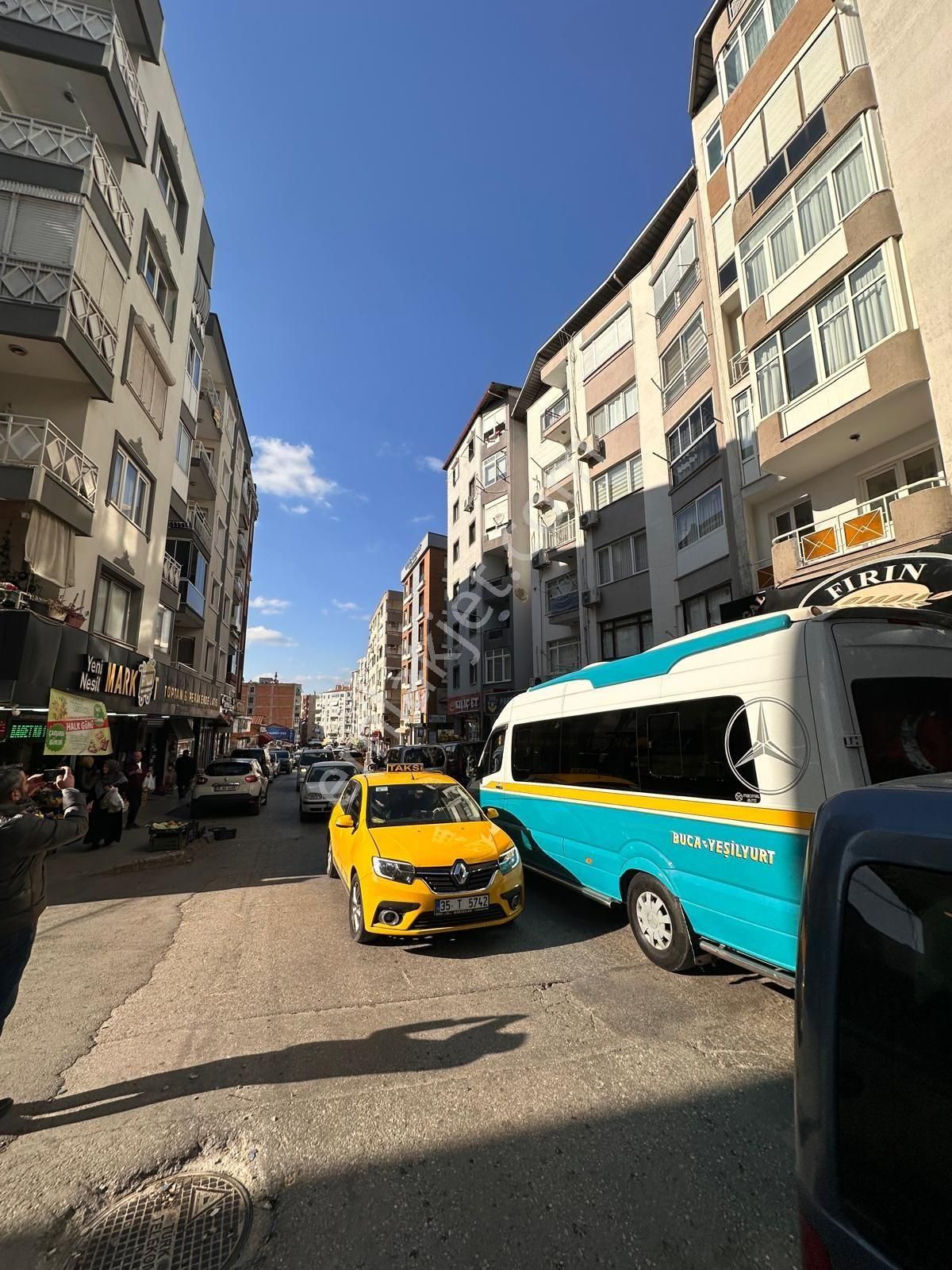 Polat Cad. Yeşilyurt Hastane Yakını 4+1 Doğalgazlı Çift Cephe İçi Bakımlı Çift Balkon Fırsat Daire - Görsel 21