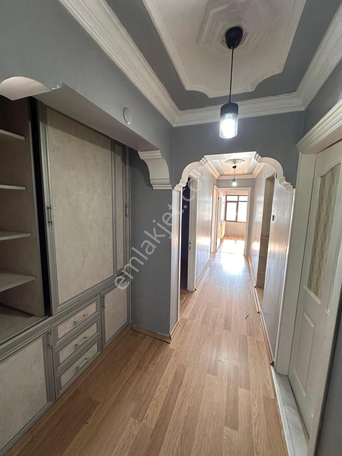 Polat Cad. Yeşilyurt Hastane Yakını 4+1 Doğalgazlı Çift Cephe İçi Bakımlı Çift Balkon Fırsat Daire - Görsel 16
