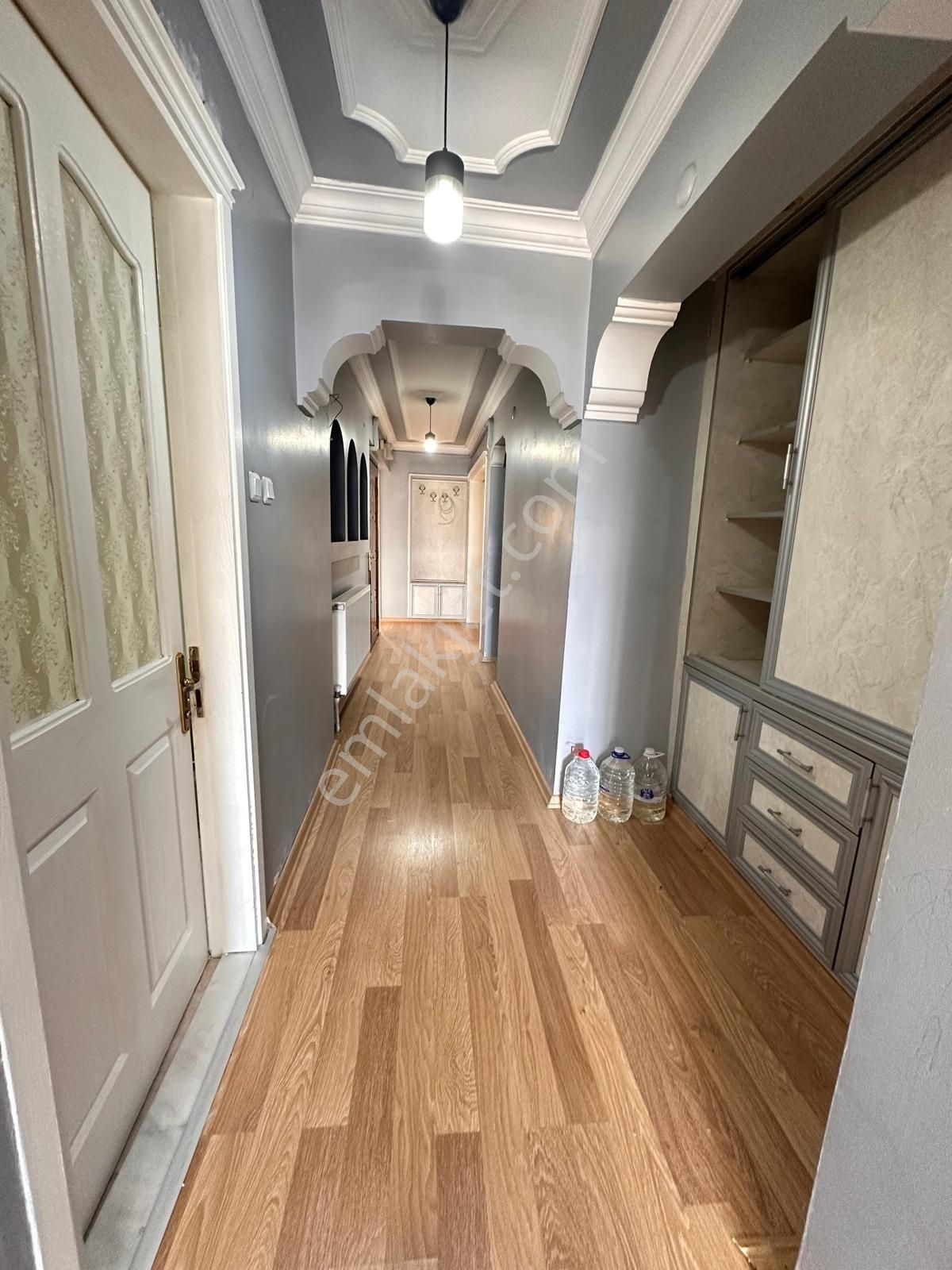 Polat Cad. Yeşilyurt Hastane Yakını 4+1 Doğalgazlı Çift Cephe İçi Bakımlı Çift Balkon Fırsat Daire - Görsel 13