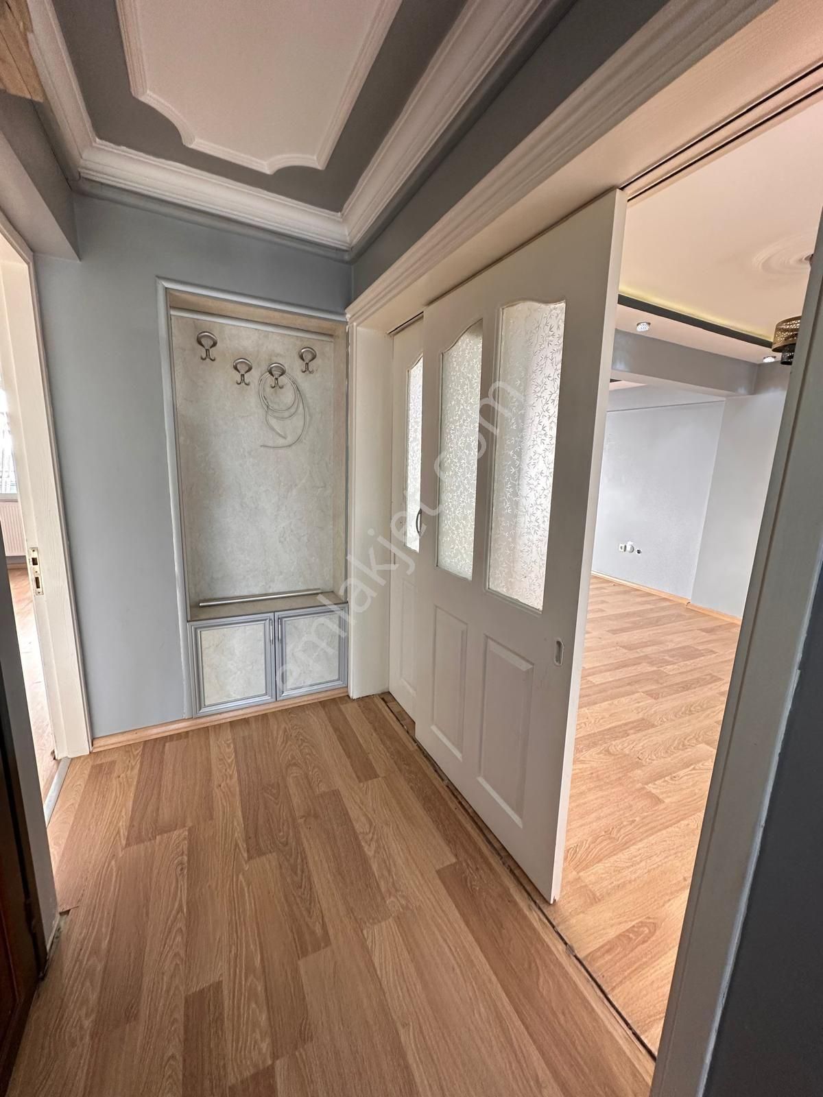 Polat Cad. Yeşilyurt Hastane Yakını 4+1 Doğalgazlı Çift Cephe İçi Bakımlı Çift Balkon Fırsat Daire - Görsel 19