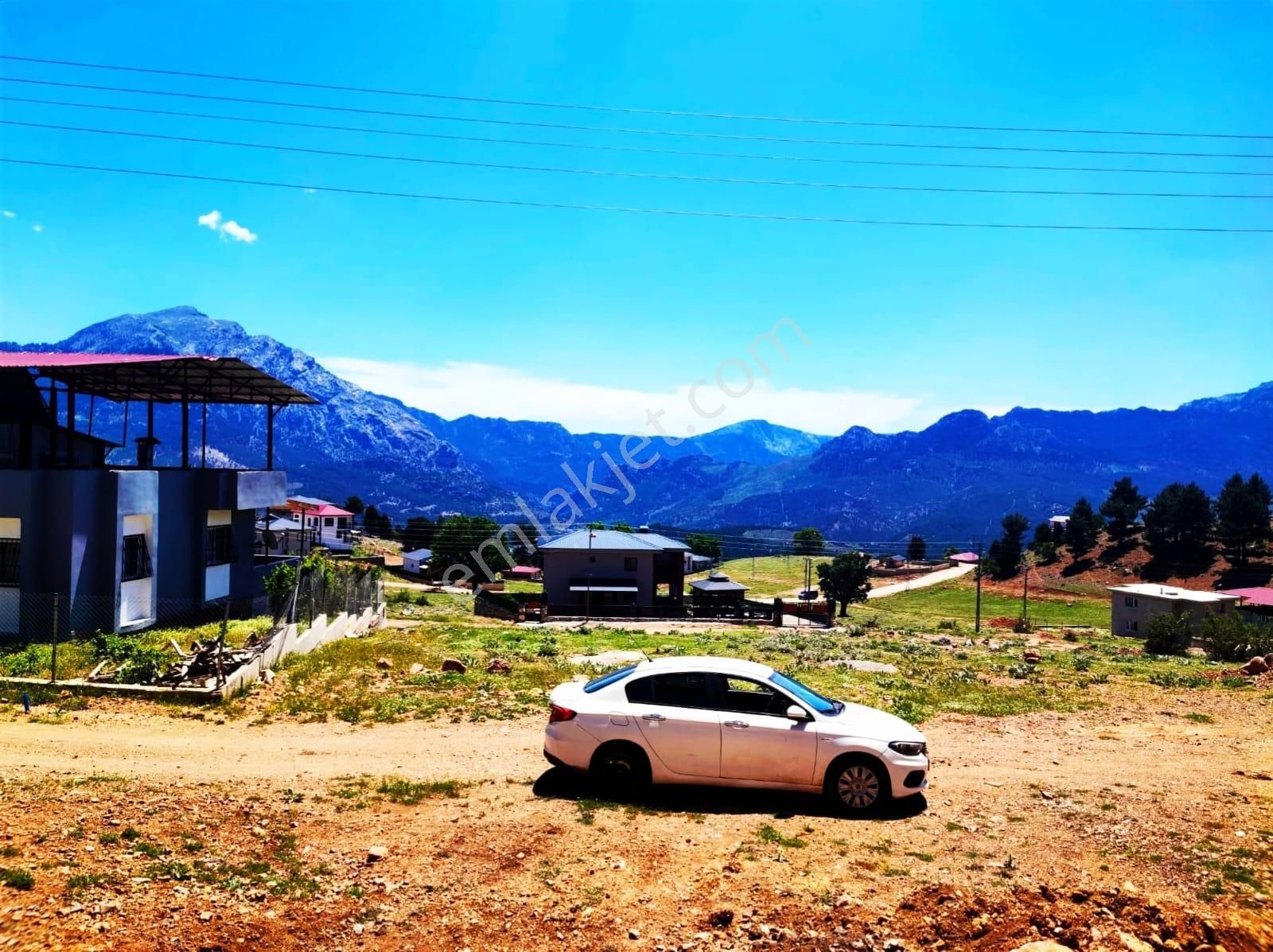 Kar Emlaktan Yenikonacık Bozkırlı Mevkiinde 400 M2 Satılık Arsa - Görsel 13