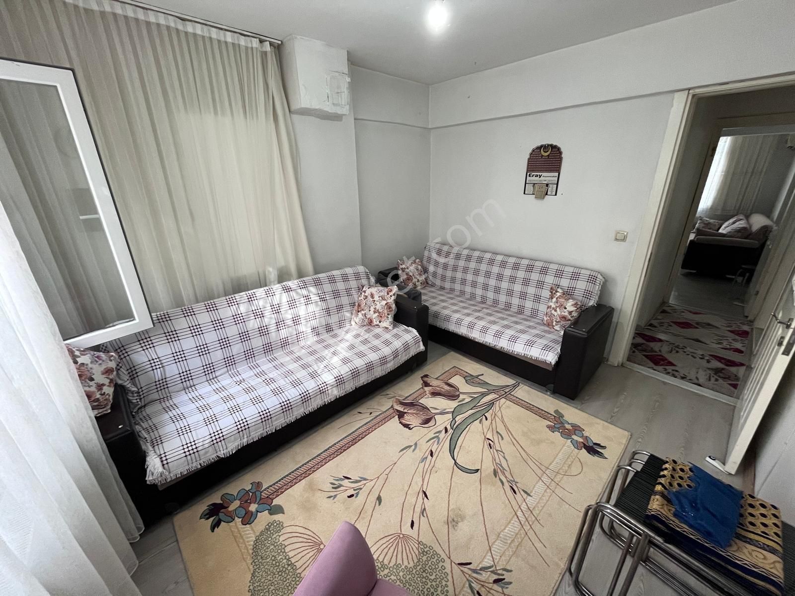 Yeşilyurt Refetbele Mahallesinde 2+1 Doğalgazlı Bakçeli Kapalı Mutfak - Görsel 4