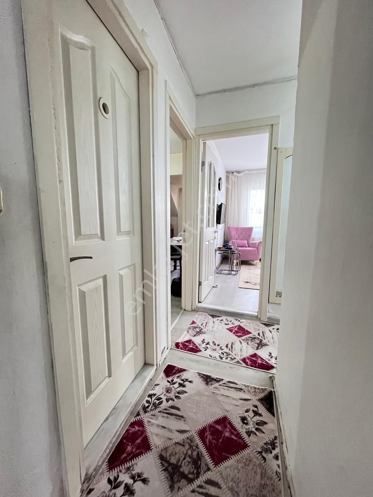 Yeşilyurt Refetbele Mahallesinde 2+1 Doğalgazlı Bakçeli Kapalı Mutfak - Görsel 23