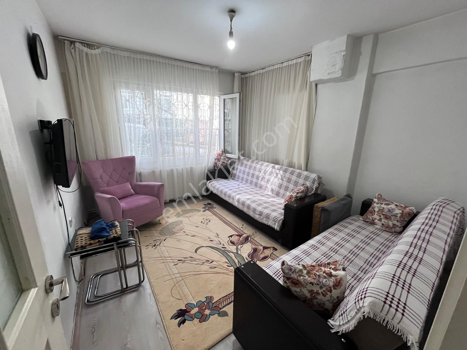 Yeşilyurt Refetbele Mahallesinde 2+1 Doğalgazlı Bakçeli Kapalı Mutfak - Görsel 2