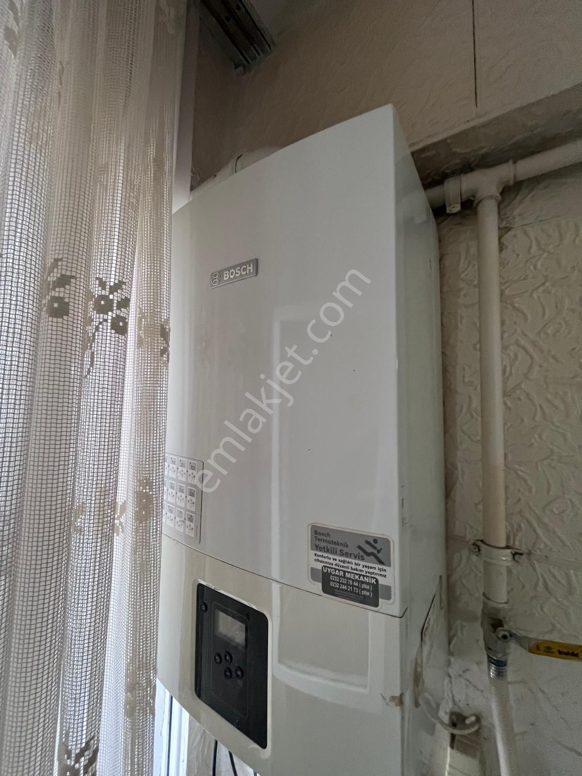 Yeşilyurt Refetbele Mahallesinde 2+1 Doğalgazlı Bakçeli Kapalı Mutfak - Görsel 9