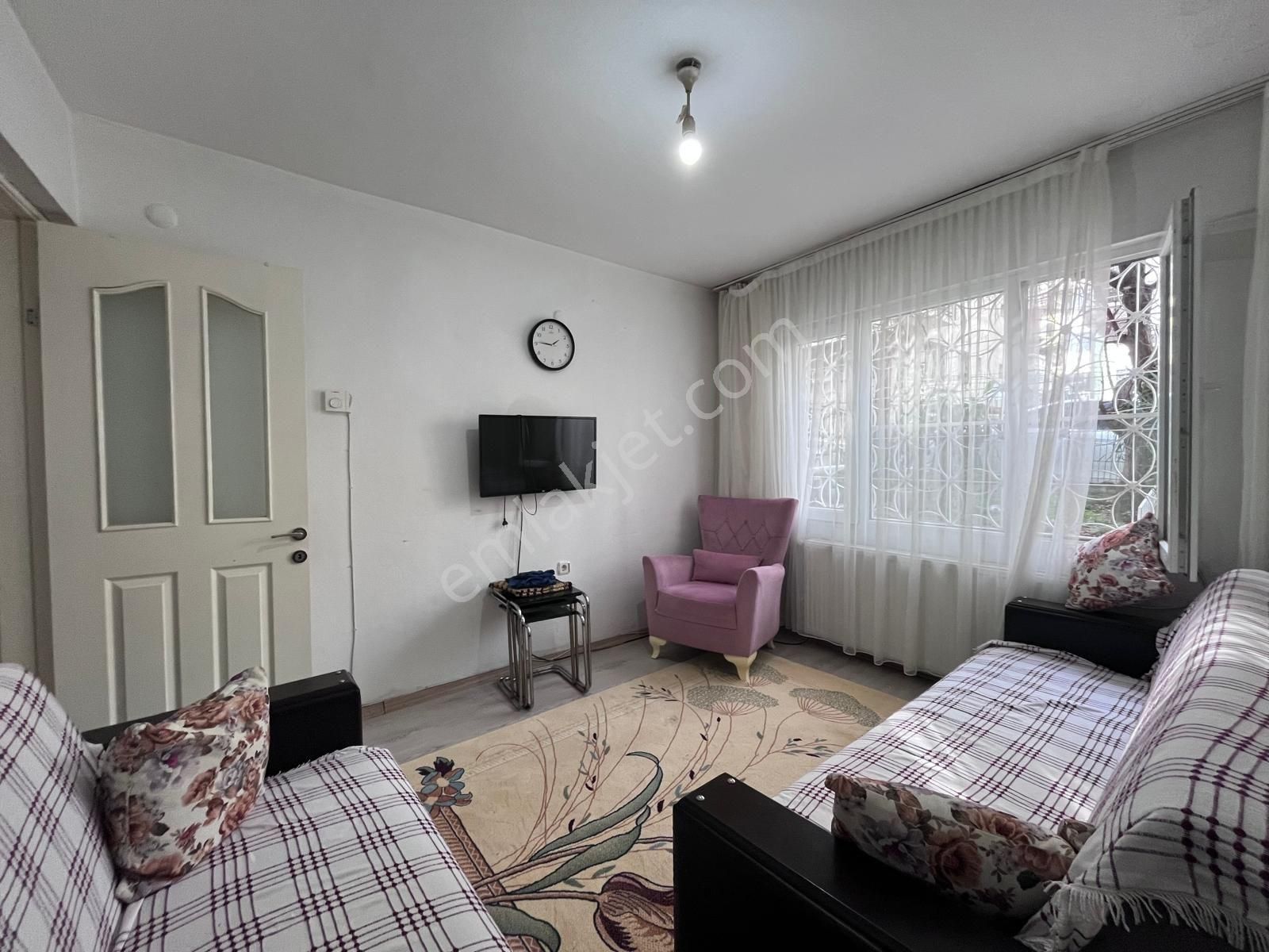 Yeşilyurt Refetbele Mahallesinde 2+1 Doğalgazlı Bakçeli Kapalı Mutfak - Görsel 5