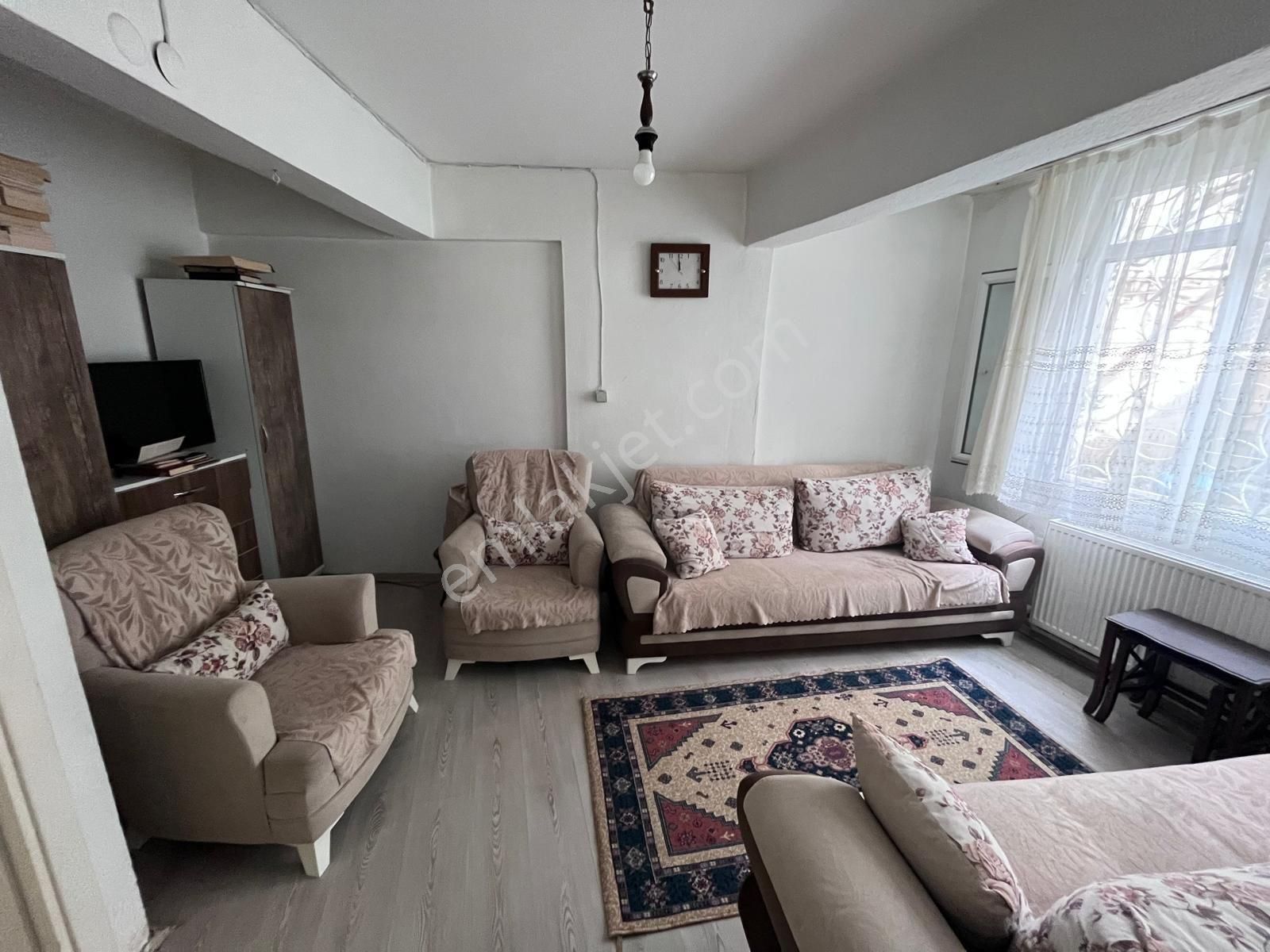 Yeşilyurt Refetbele Mahallesinde 2+1 Doğalgazlı Bakçeli Kapalı Mutfak - Görsel 21