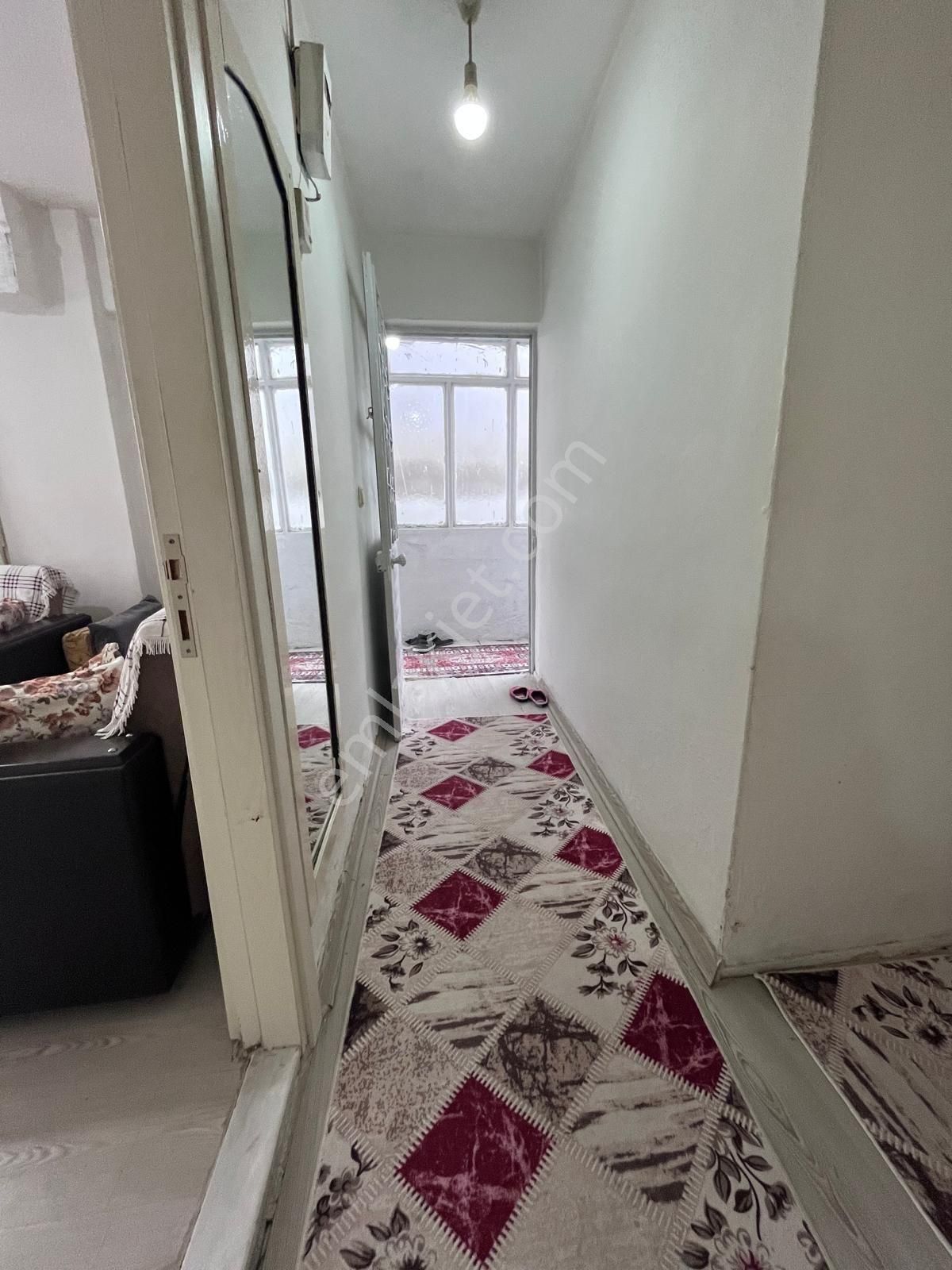 Yeşilyurt Refetbele Mahallesinde 2+1 Doğalgazlı Bakçeli Kapalı Mutfak - Görsel 13