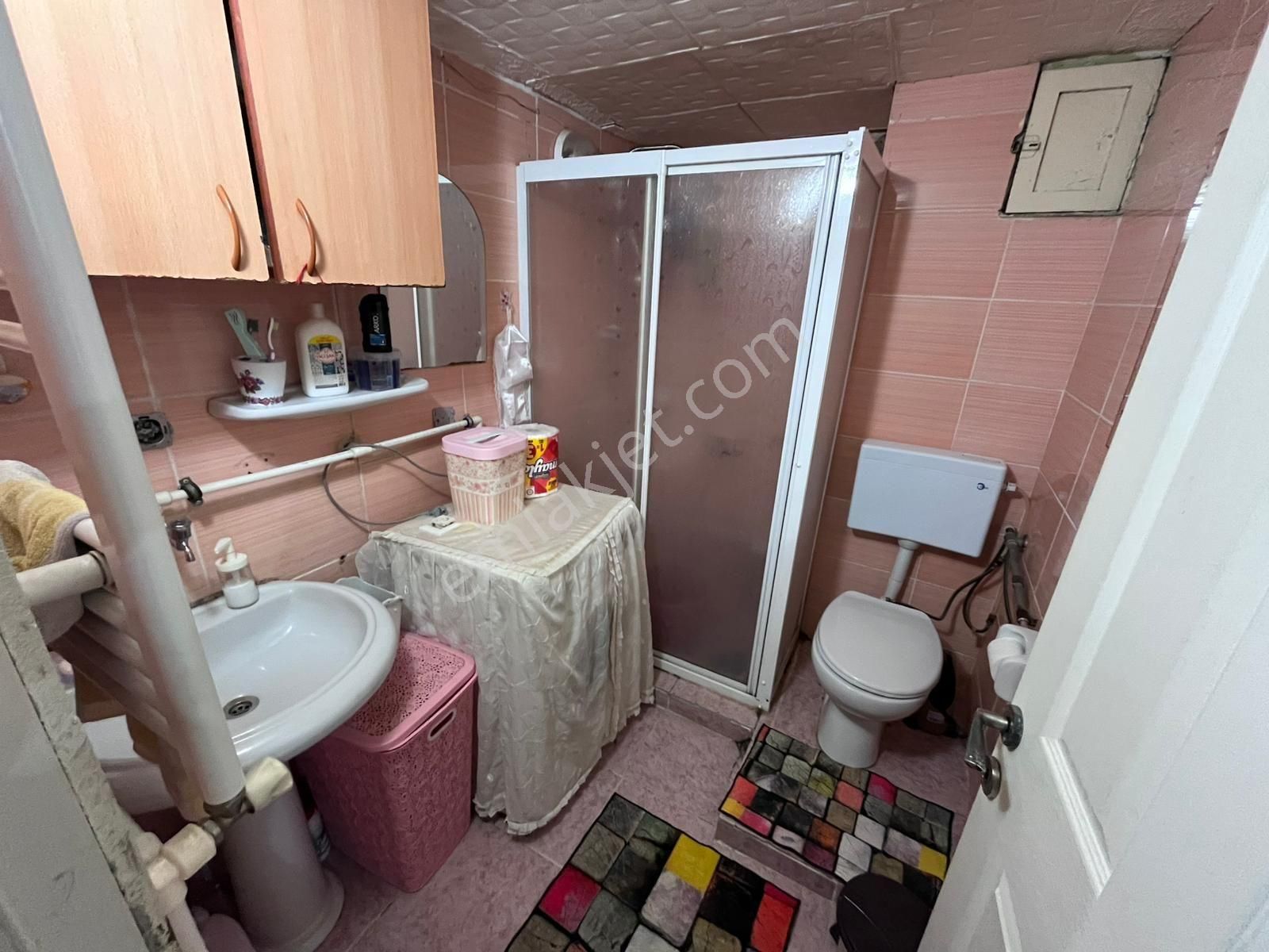 Yeşilyurt Refetbele Mahallesinde 2+1 Doğalgazlı Bakçeli Kapalı Mutfak - Görsel 34