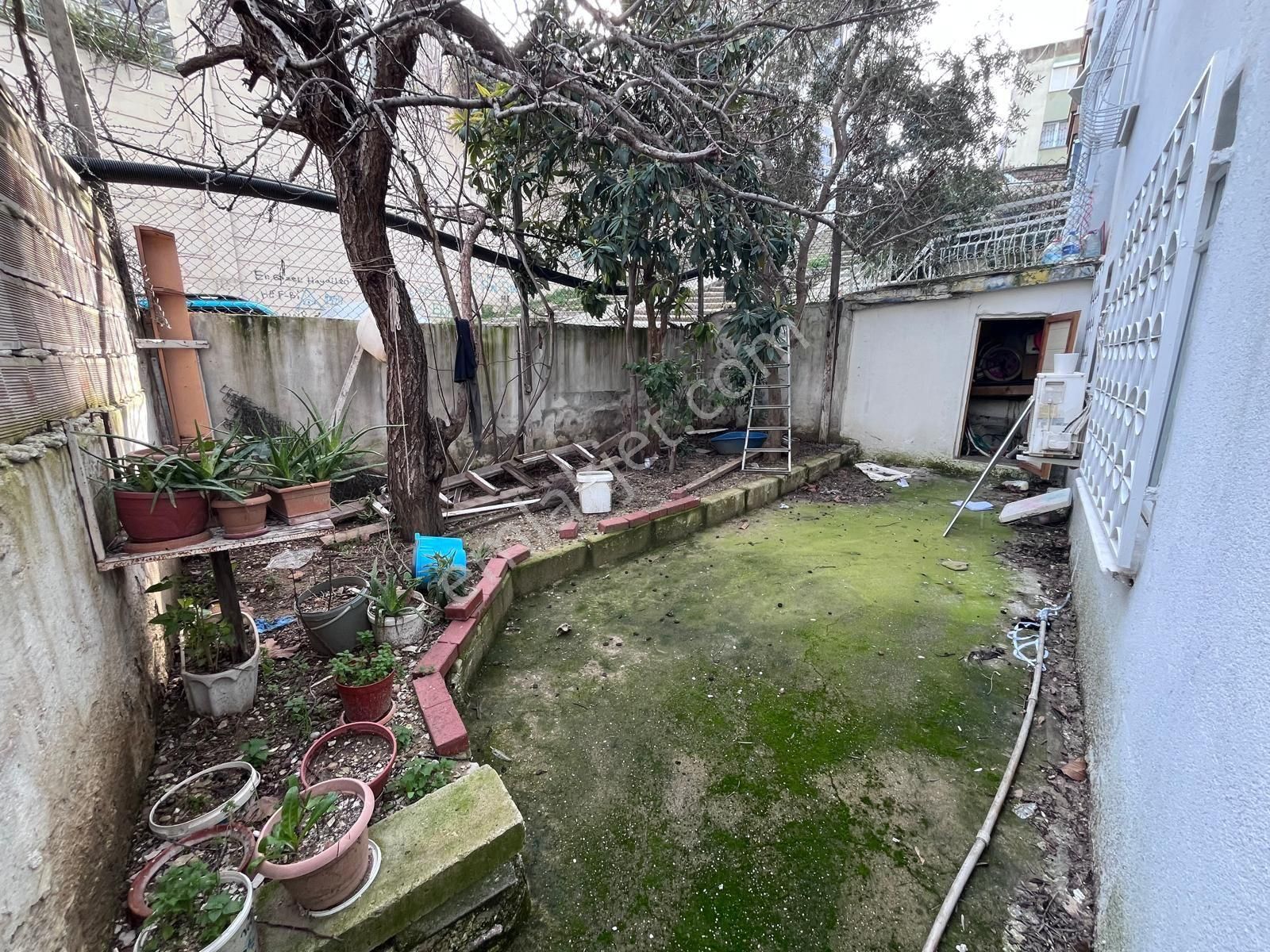 Yeşilyurt Refetbele Mahallesinde 2+1 Doğalgazlı Bakçeli Kapalı Mutfak - Görsel 28