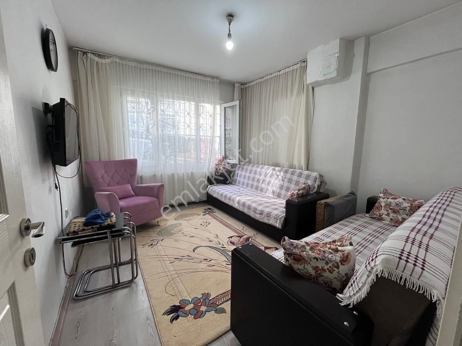 Yeşilyurt Refetbele Mahallesinde 2+1 Doğalgazlı Bakçeli Kapalı Mutfak