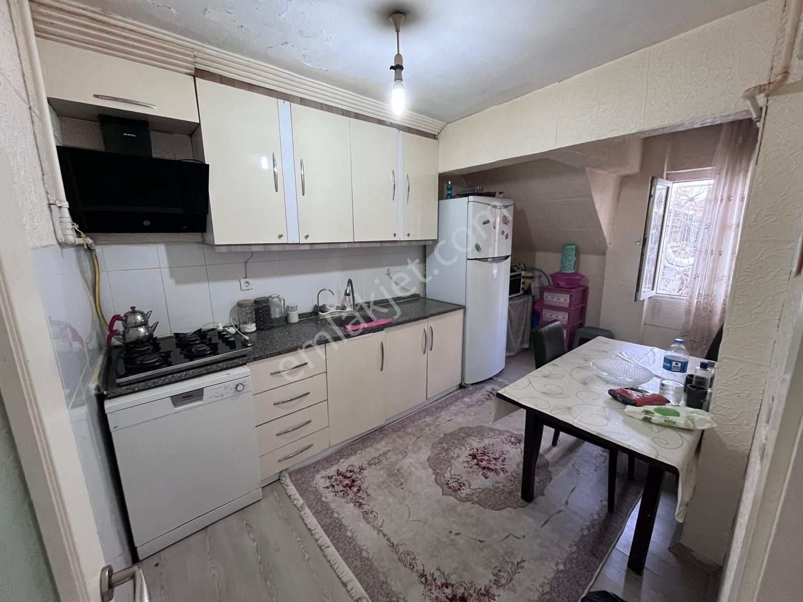 Yeşilyurt Refetbele Mahallesinde 2+1 Doğalgazlı Bakçeli Kapalı Mutfak - Görsel 6