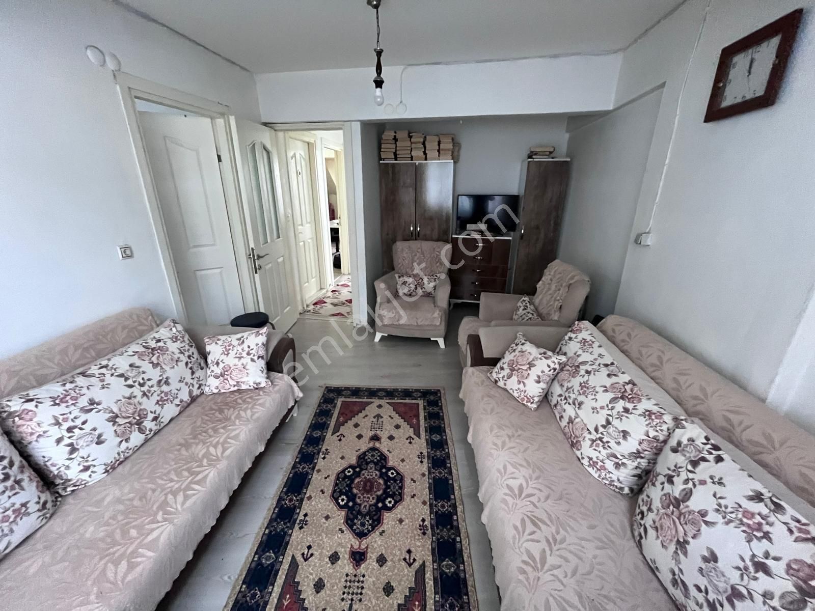 Yeşilyurt Refetbele Mahallesinde 2+1 Doğalgazlı Bakçeli Kapalı Mutfak - Görsel 17