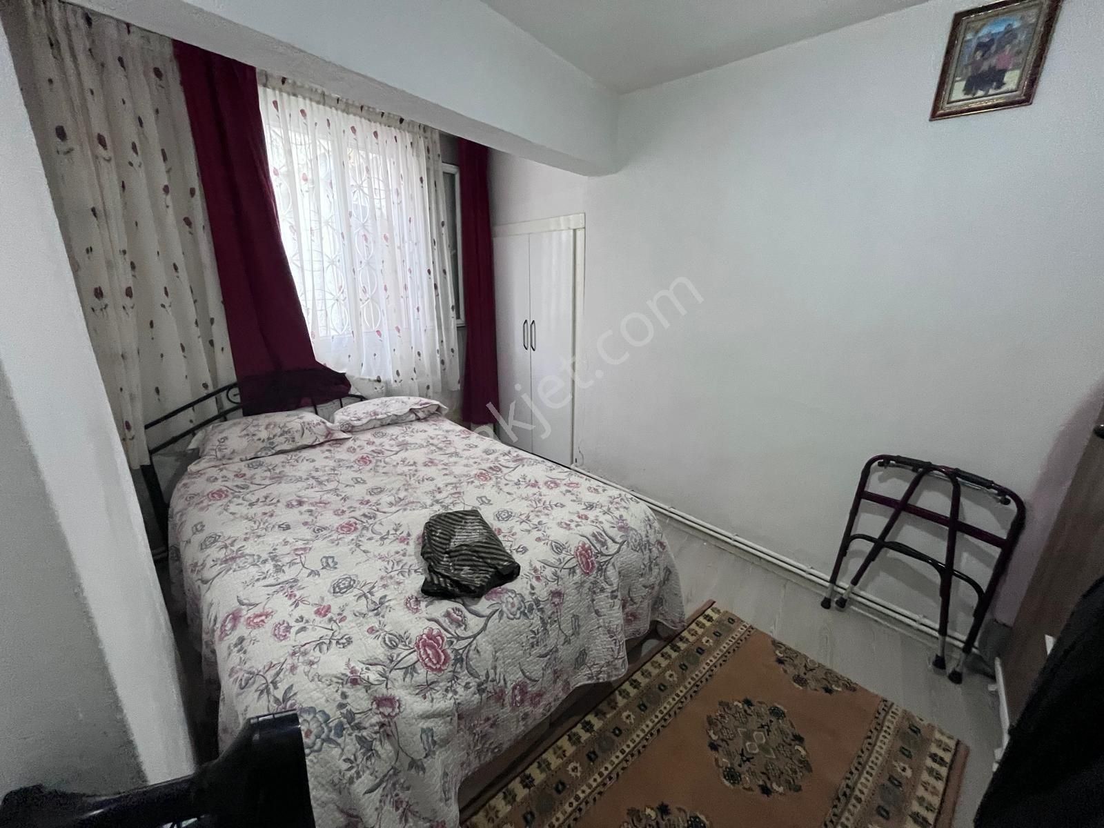 Yeşilyurt Refetbele Mahallesinde 2+1 Doğalgazlı Bakçeli Kapalı Mutfak - Görsel 19