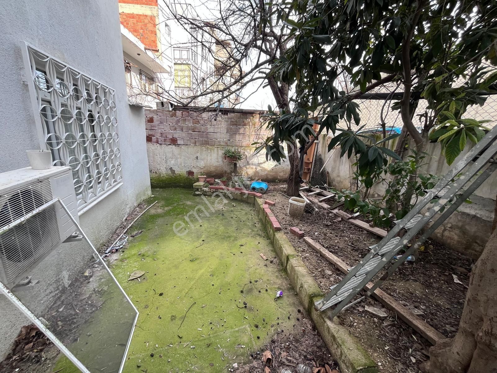 Yeşilyurt Refetbele Mahallesinde 2+1 Doğalgazlı Bakçeli Kapalı Mutfak - Görsel 29