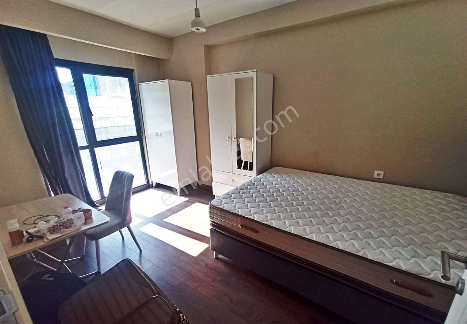 Weal World' Den Otto Residence De, Full Eşyalı, 1+1, Lüks Daire ... - Görsel 15