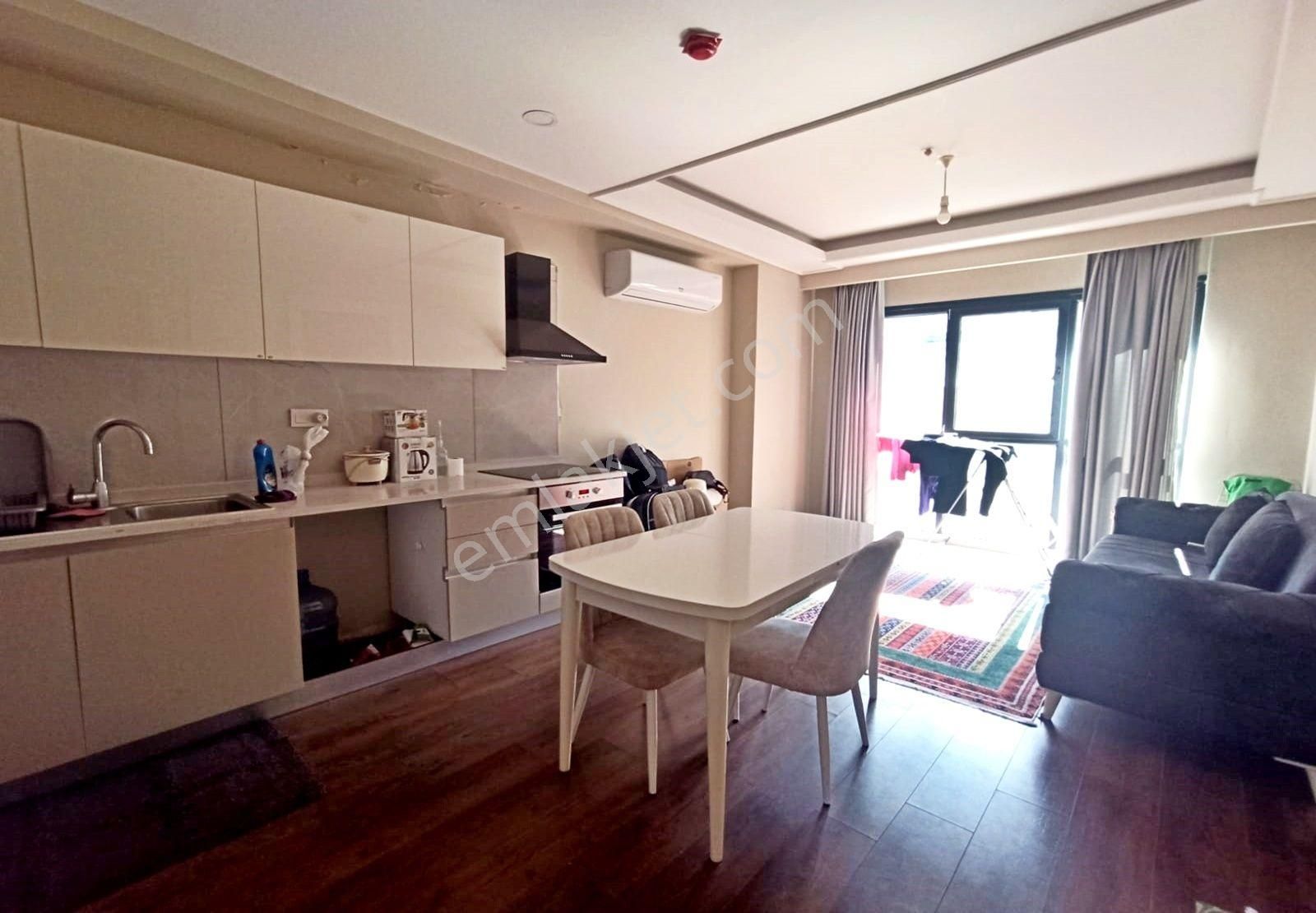 Weal World' Den Otto Residence De, Full Eşyalı, 1+1, Lüks Daire ... - Görsel 9