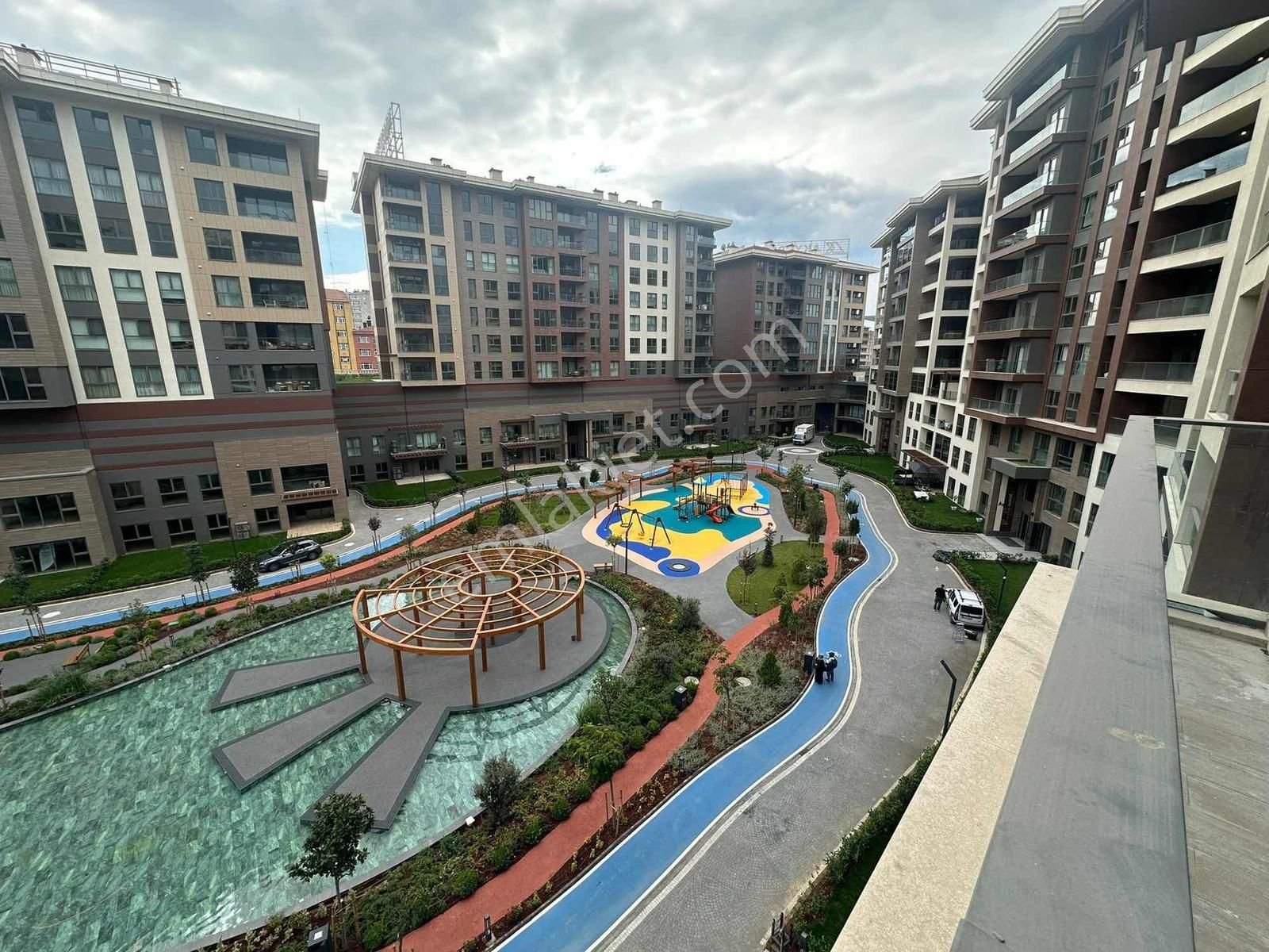 Limonlu Bahçe Konakları 3+1 178m2 Büyük Tip Daire - Görsel 8