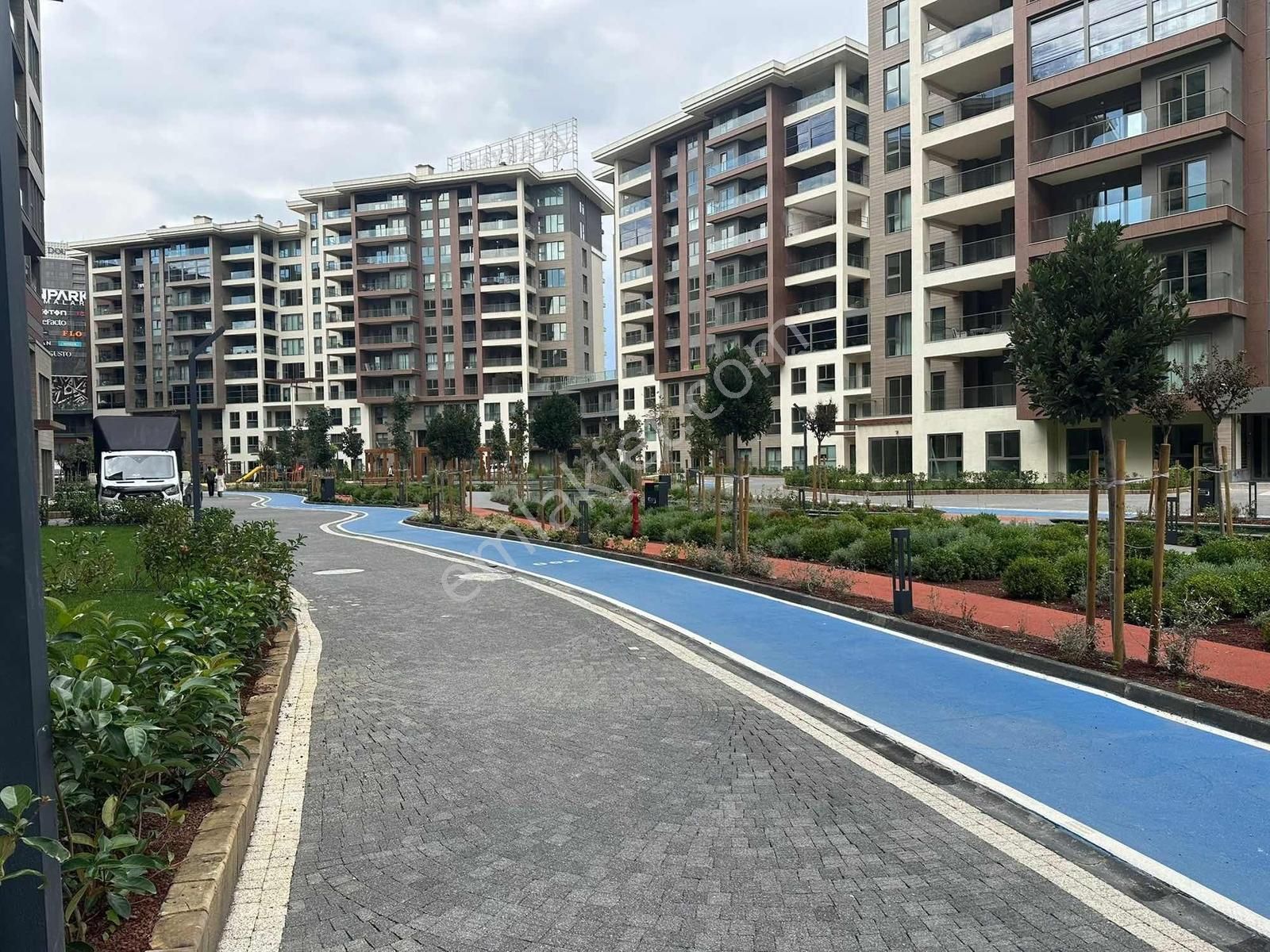 Limonlu Bahçe Konakları 3+1 178m2 Büyük Tip Daire