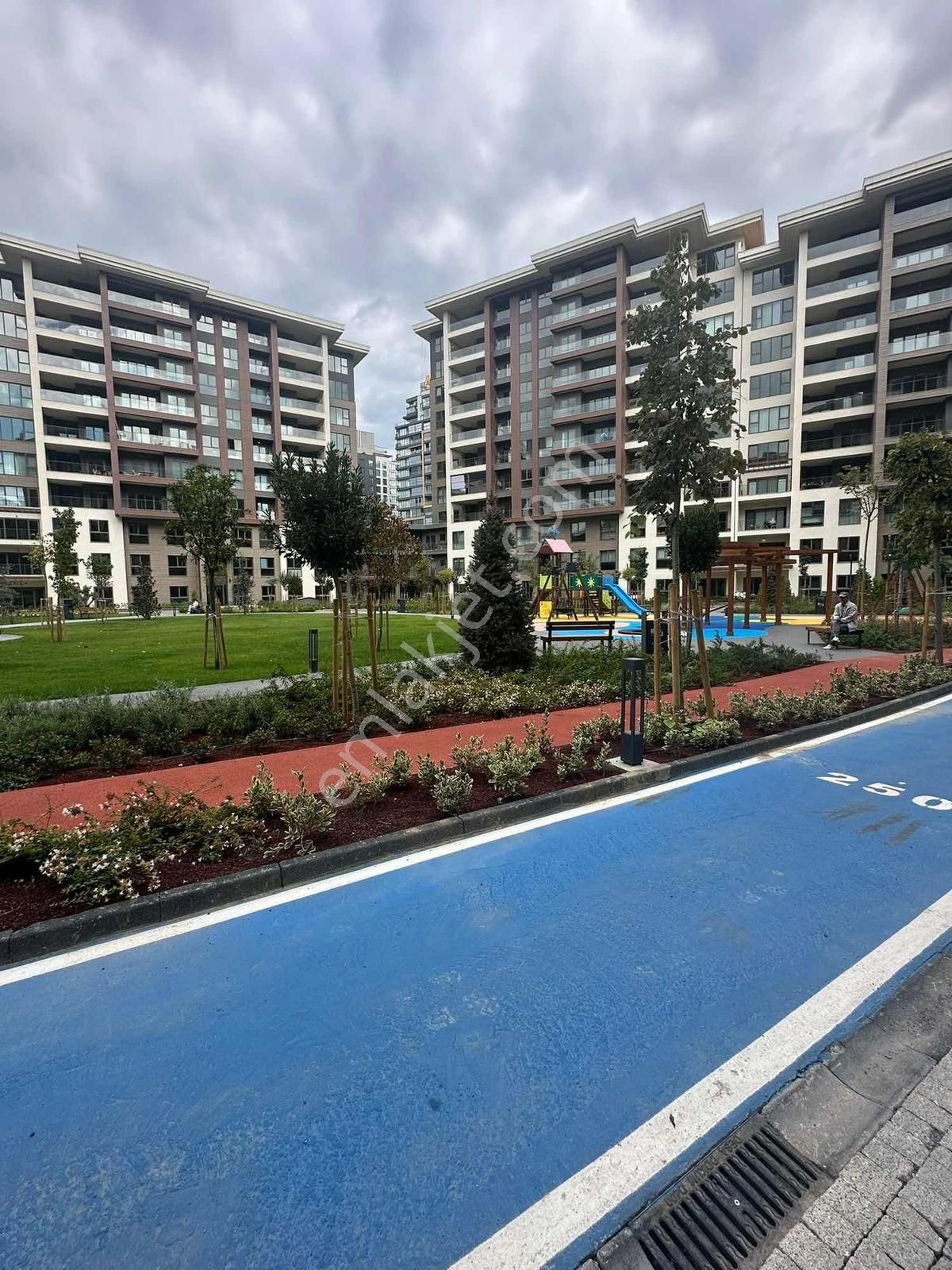 Limonlu Bahçe Konakları 3+1 178m2 Büyük Tip Daire - Görsel 23