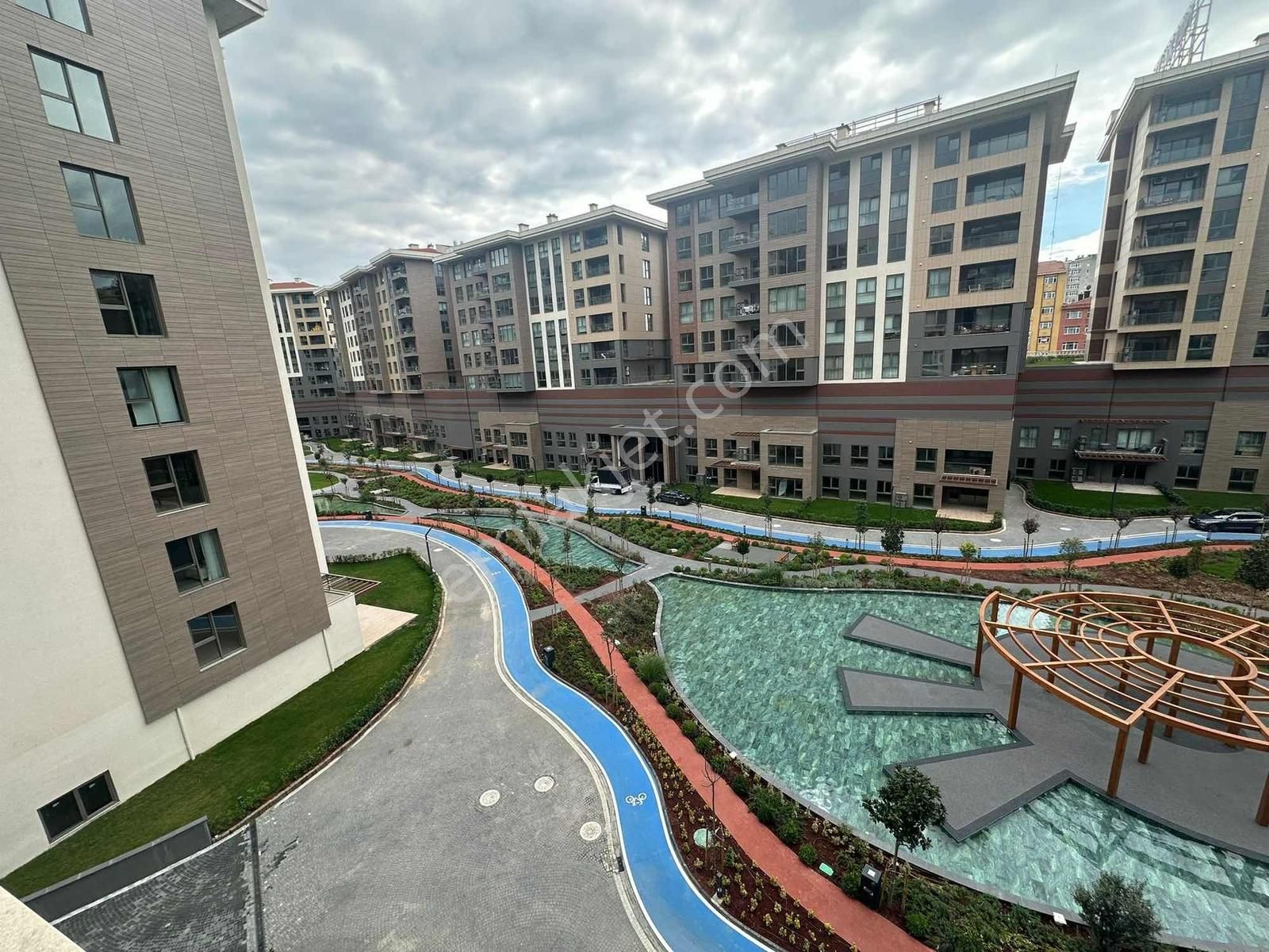 Limonlu Bahçe Konakları 3+1 178m2 Büyük Tip Daire - Görsel 9