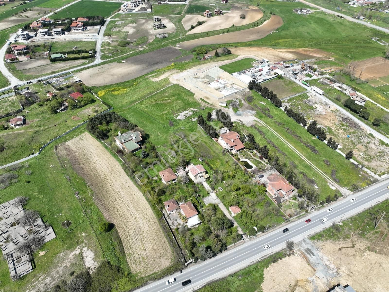 Satılık Haraççı Pegasus'da Cadde Cepheli Villa - Görsel 3