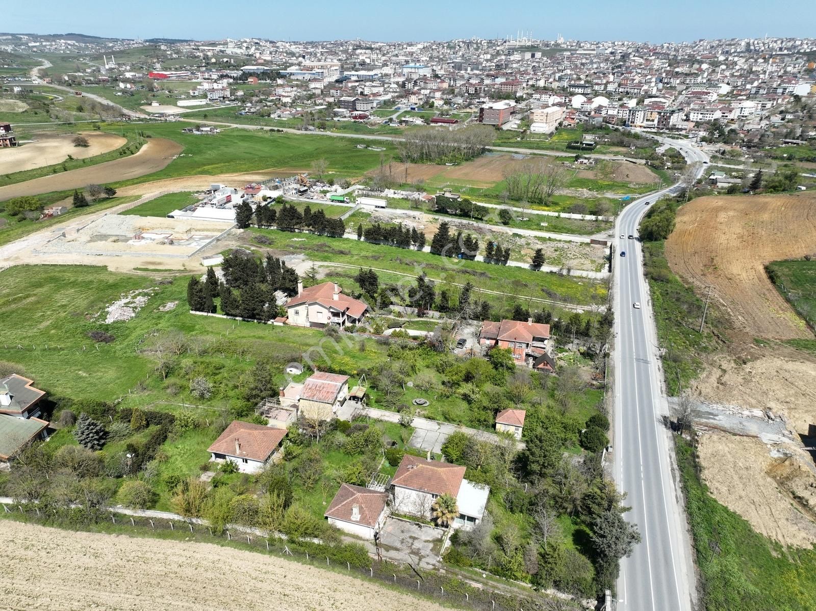 Satılık Haraççı Pegasus'da Cadde Cepheli Villa - Görsel 7