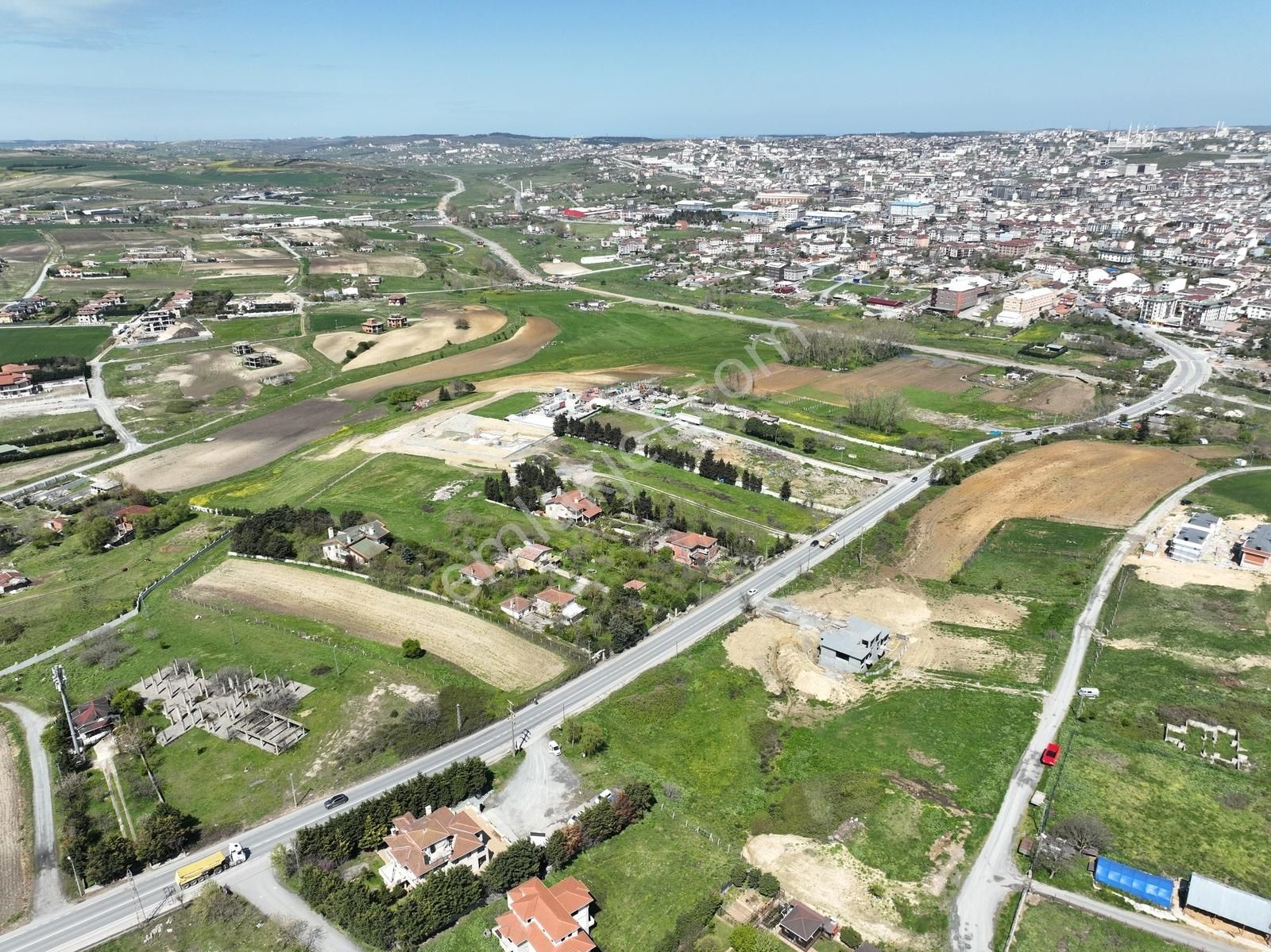 Satılık Haraççı Pegasus'da Cadde Cepheli Villa - Görsel 5