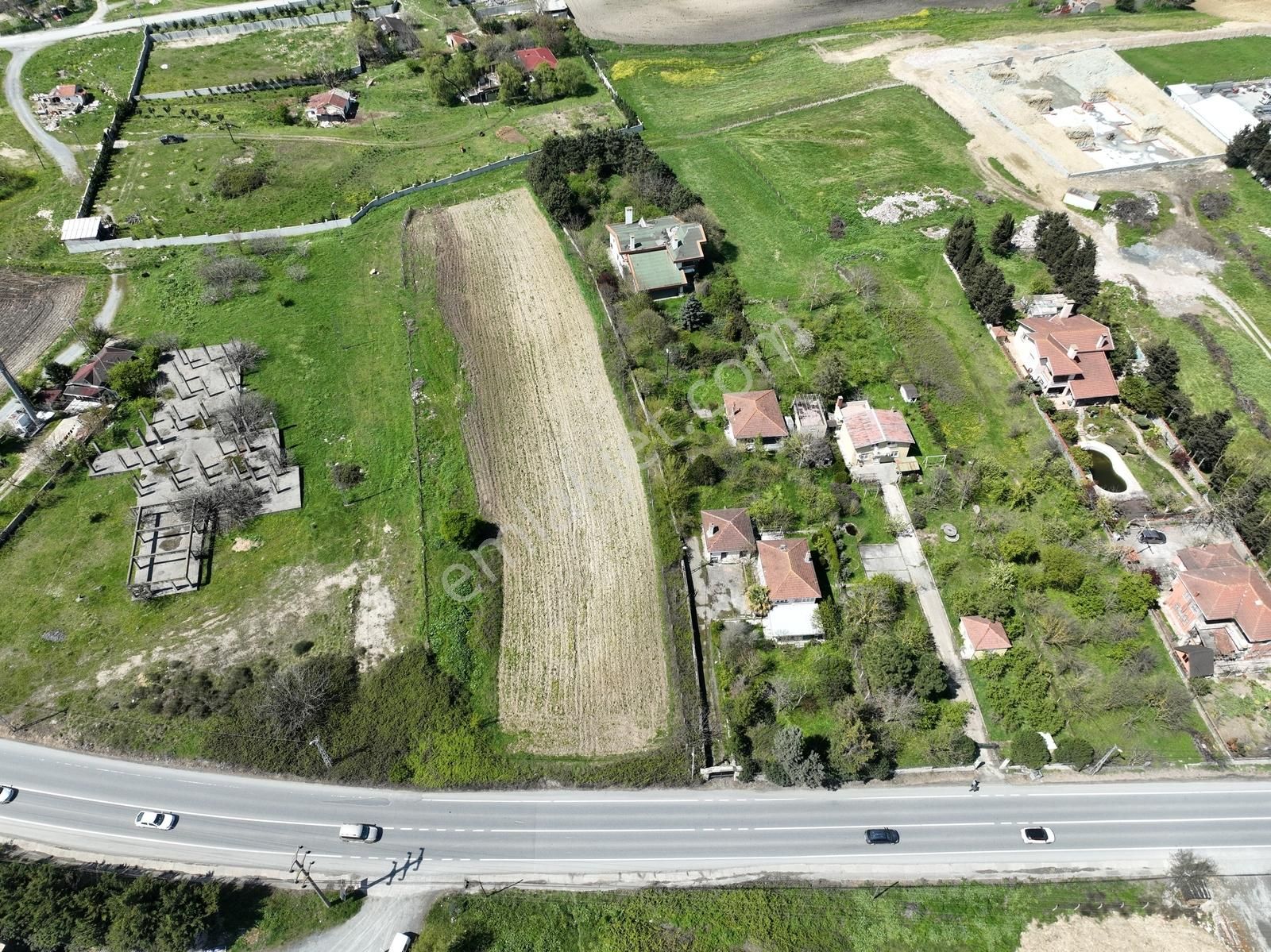 Satılık Haraççı Pegasus'da Cadde Cepheli Villa - Görsel 9