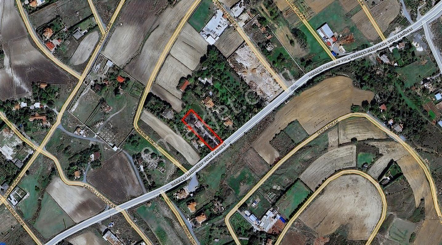 Satılık Haraççı Pegasus'da Cadde Cepheli Villa - Görsel 2