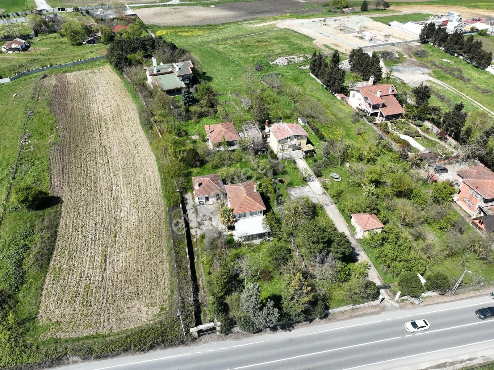 Satılık Haraççı Pegasus'da Cadde Cepheli Villa - Görsel 4