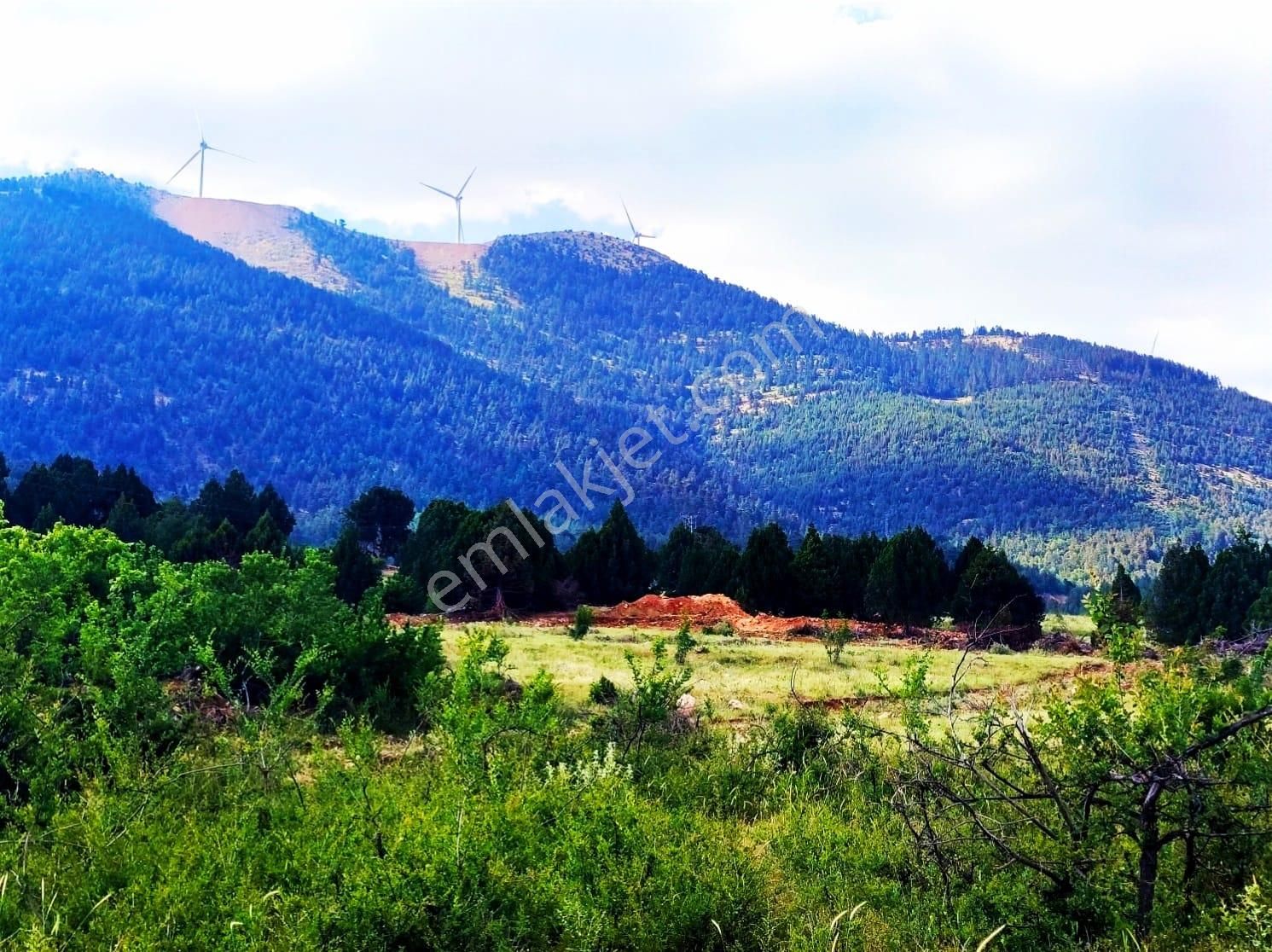 Kar Emlaktan Alpu Radar Yolunda 400 M2 Satılık Arsa - Görsel 8