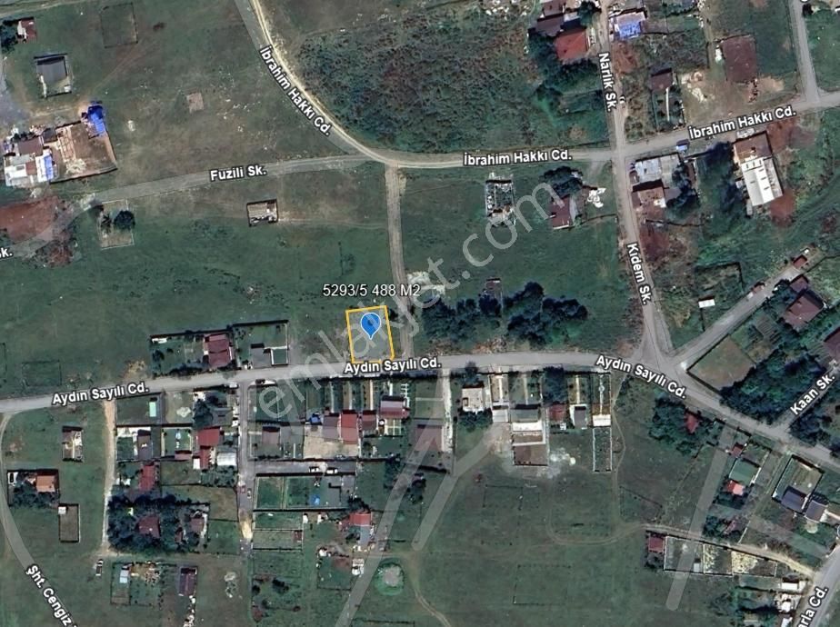 Arnavutköy Taşoluk Mahallesinde 488 M2 Satılık Arsa - Görsel 5