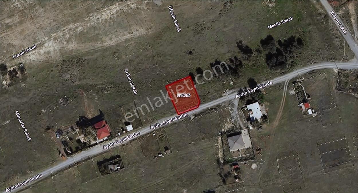 Arnavutköy Taşoluk Mahallesinde 488 M2 Satılık Arsa - Görsel 2