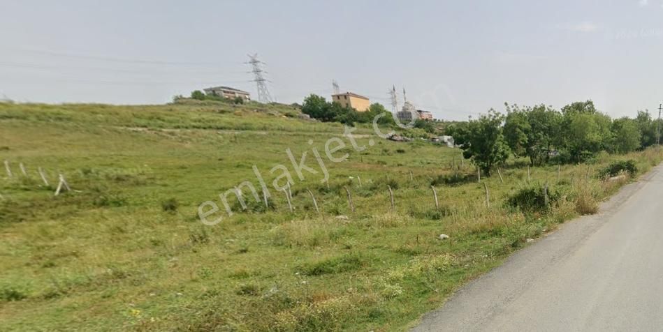 Arnavutköy Taşoluk Mahallesinde 488 M2 Satılık Arsa