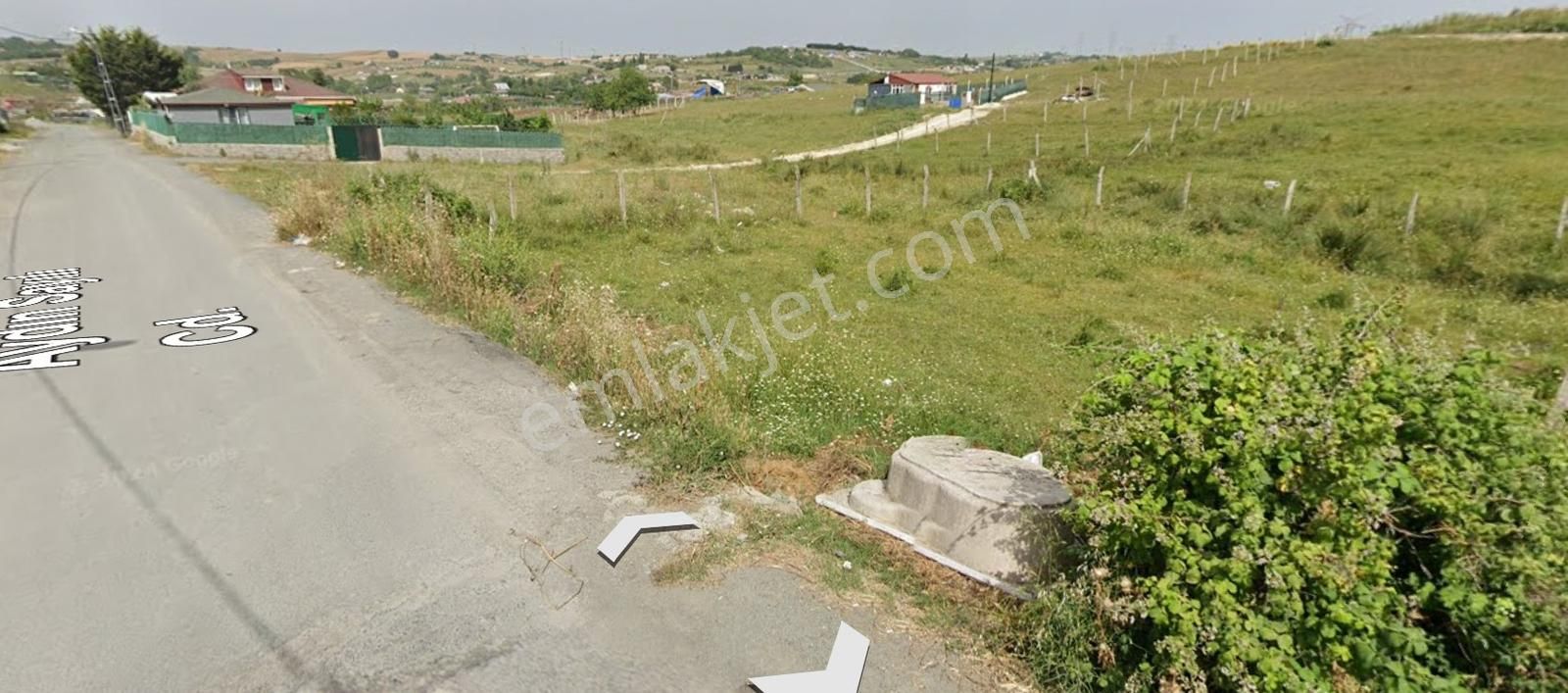 Arnavutköy Taşoluk Mahallesinde 488 M2 Satılık Arsa - Görsel 9