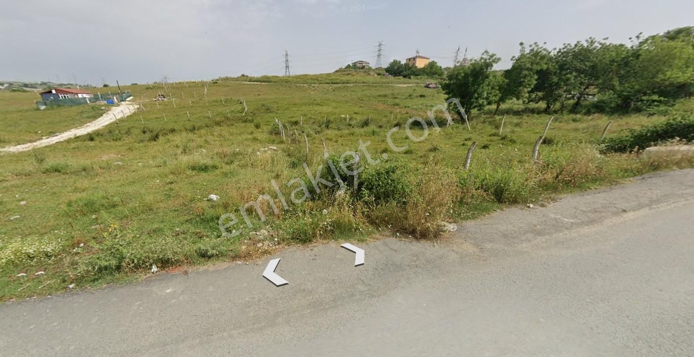 Arnavutköy Taşoluk Mahallesinde 488 M2 Satılık Arsa - Görsel 8
