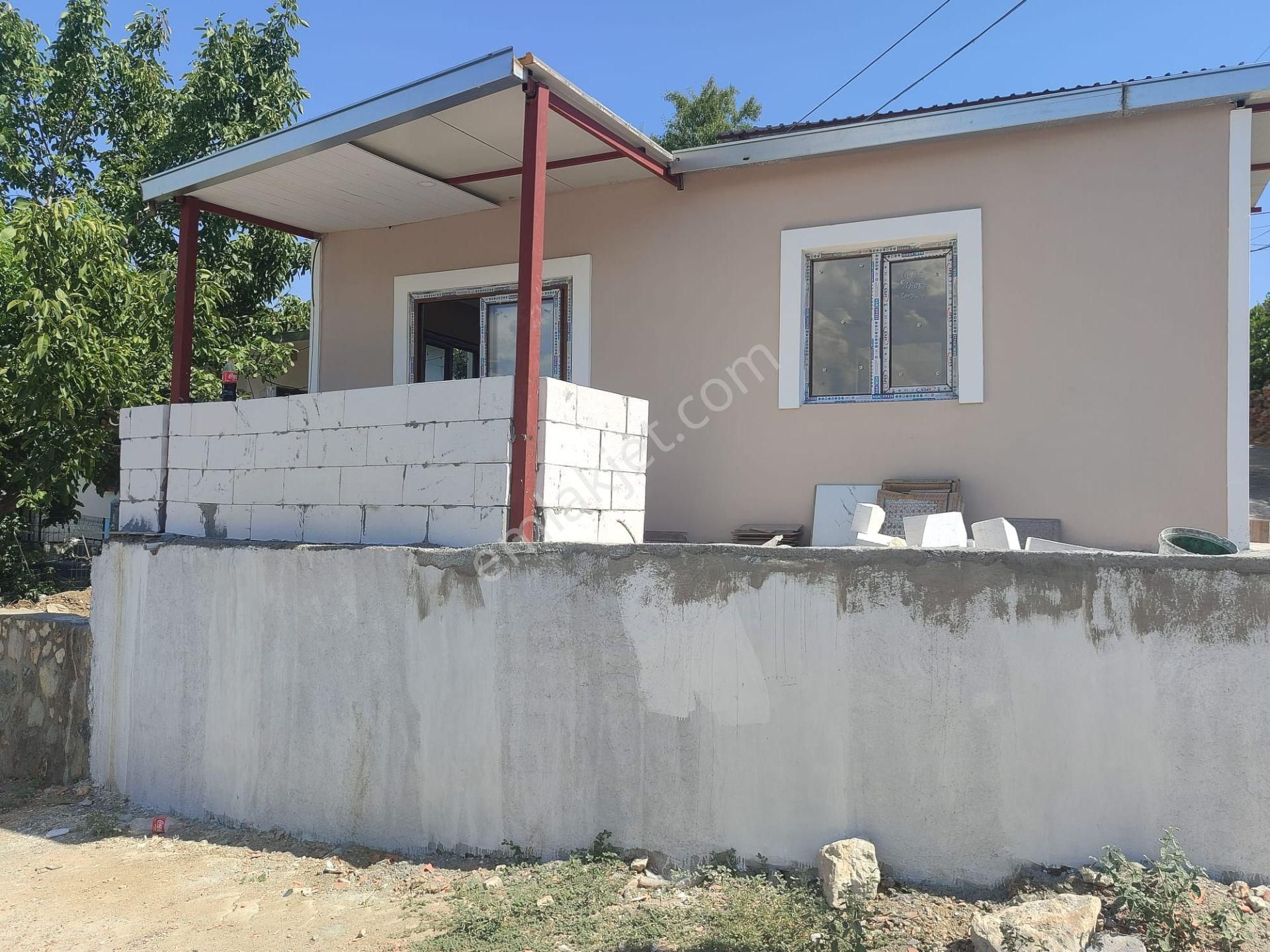 İzmir Torbalı Gold Emlaktan Satılık Bakımlı Köy Evi - Görsel 7