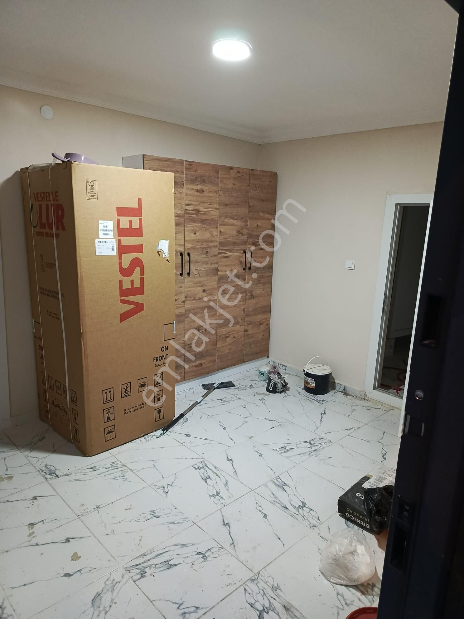 İzmir Torbalı Gold Emlaktan Satılık Bakımlı Köy Evi - Görsel 15