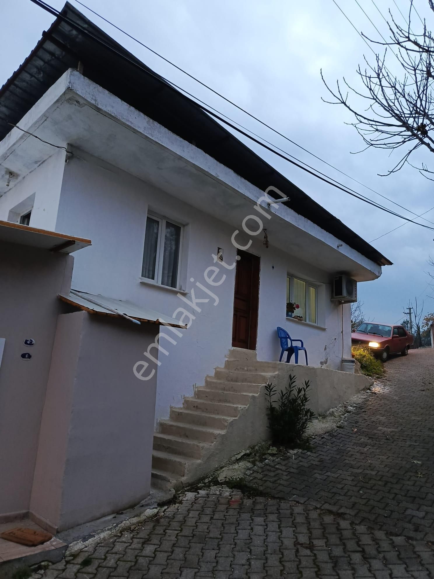 İzmir Torbalı Gold Emlaktan Satılık Bakımlı Köy Evi - Görsel 23