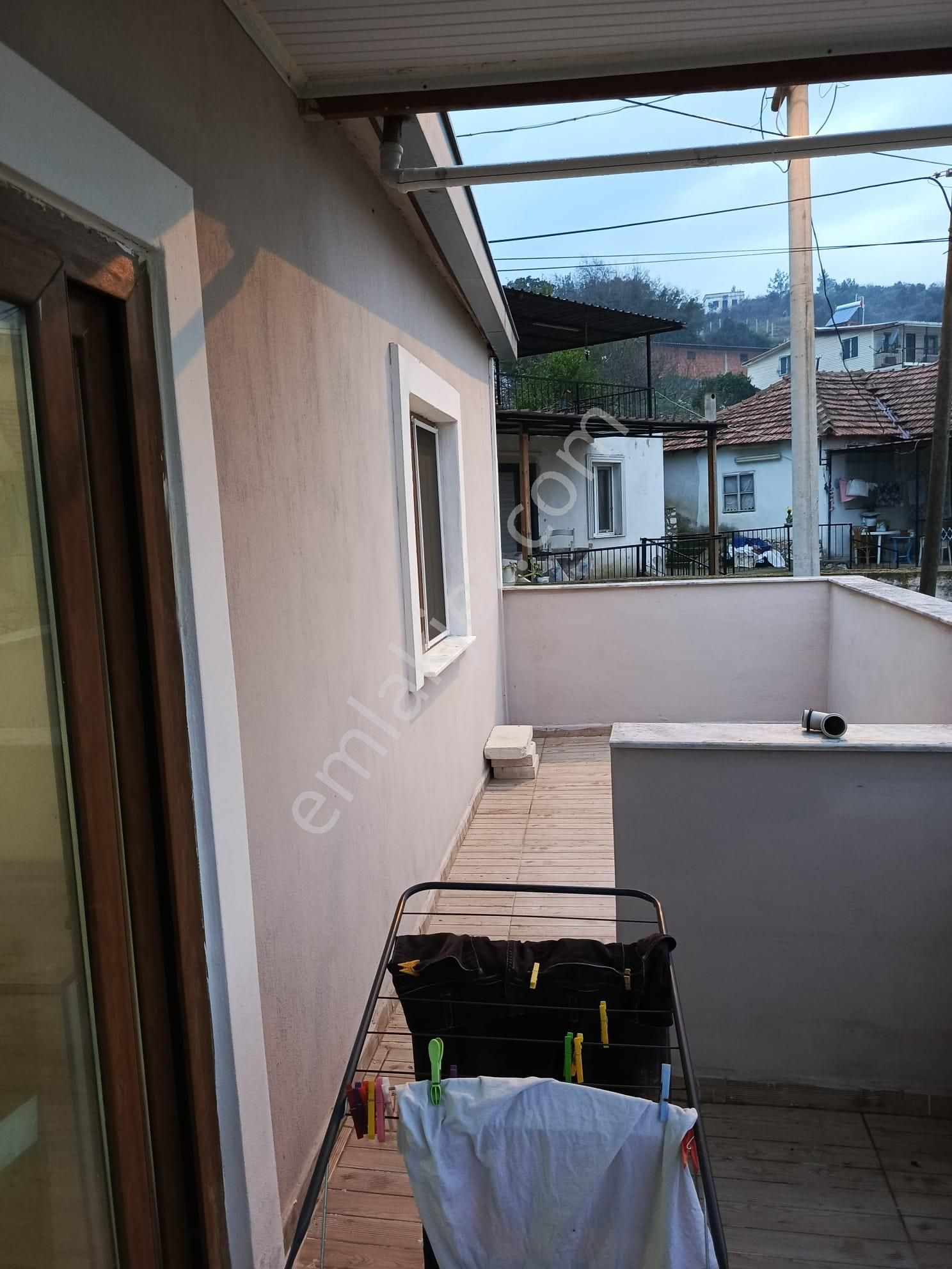 İzmir Torbalı Gold Emlaktan Satılık Bakımlı Köy Evi - Görsel 10