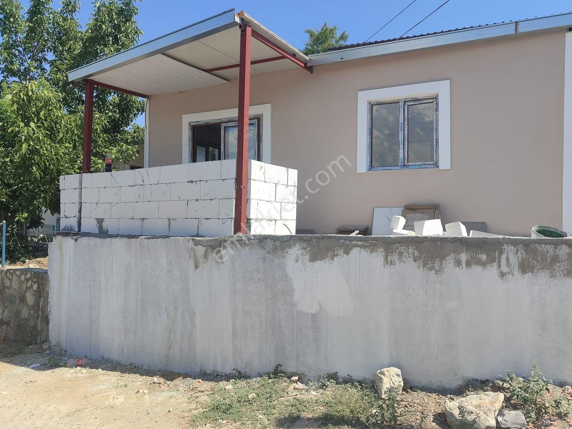 İzmir Torbalı Gold Emlaktan Satılık Bakımlı Köy Evi - Görsel 5