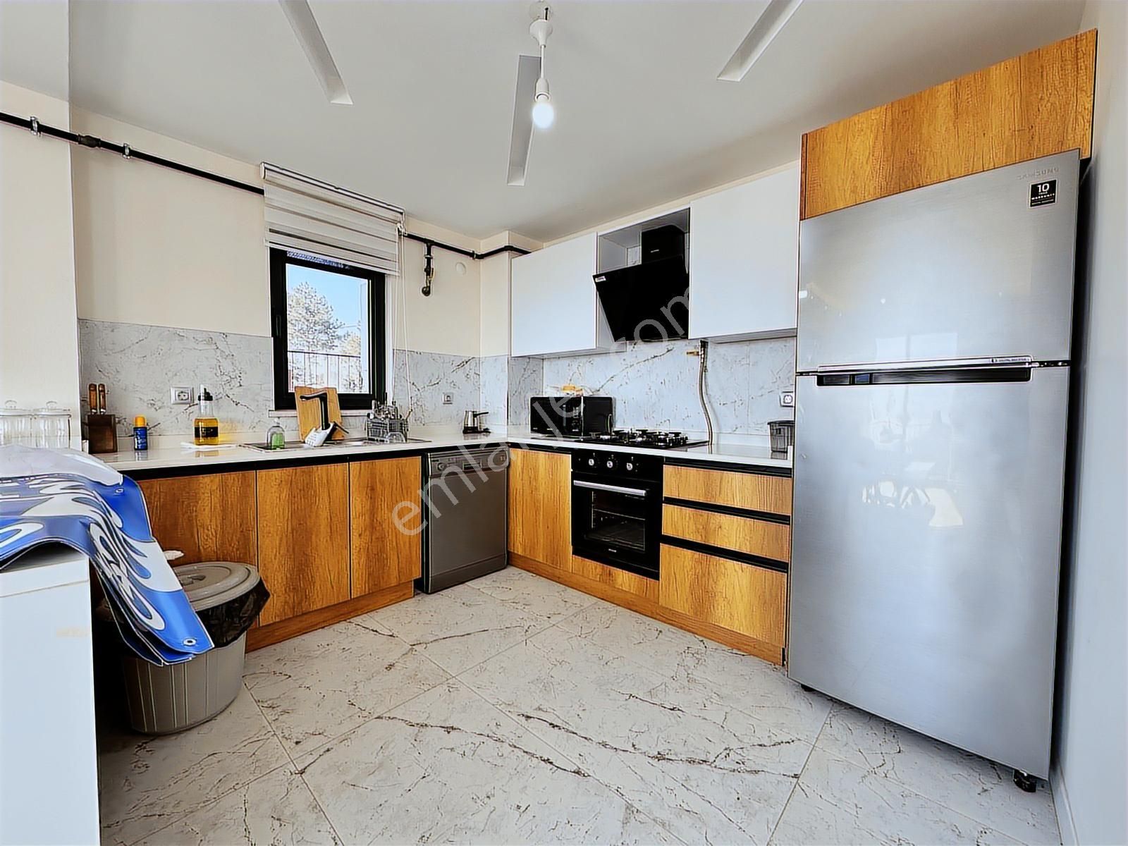 Deniz Manzaralı Emsalsiz Güzellikte Satılık Müstakil Villa - Görsel 19