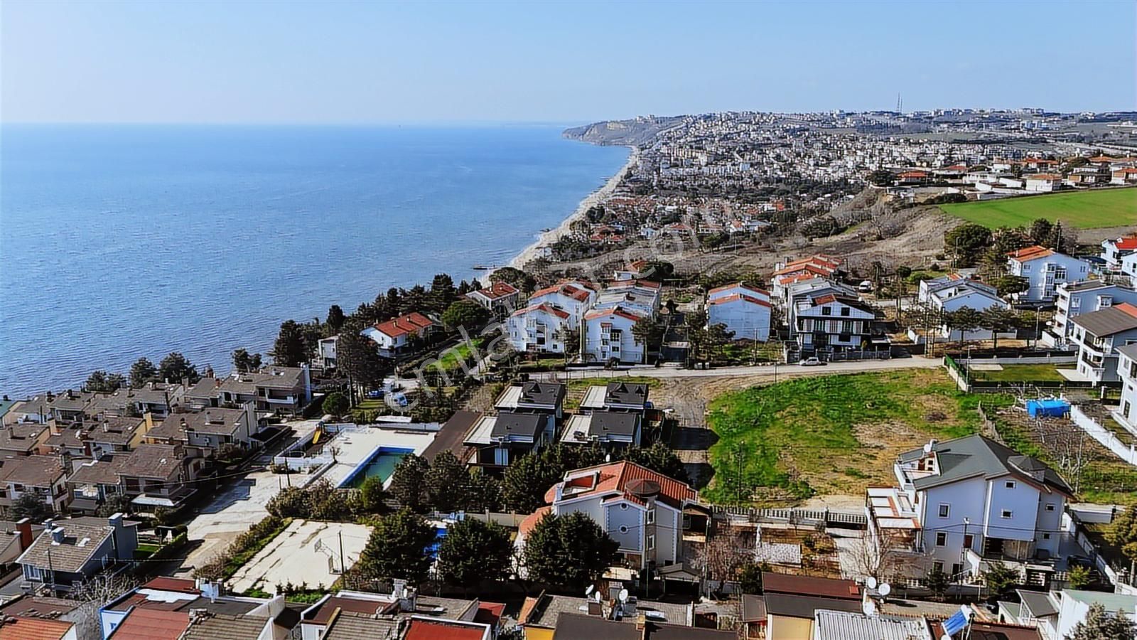 Deniz Manzaralı Emsalsiz Güzellikte Satılık Müstakil Villa - Görsel 23