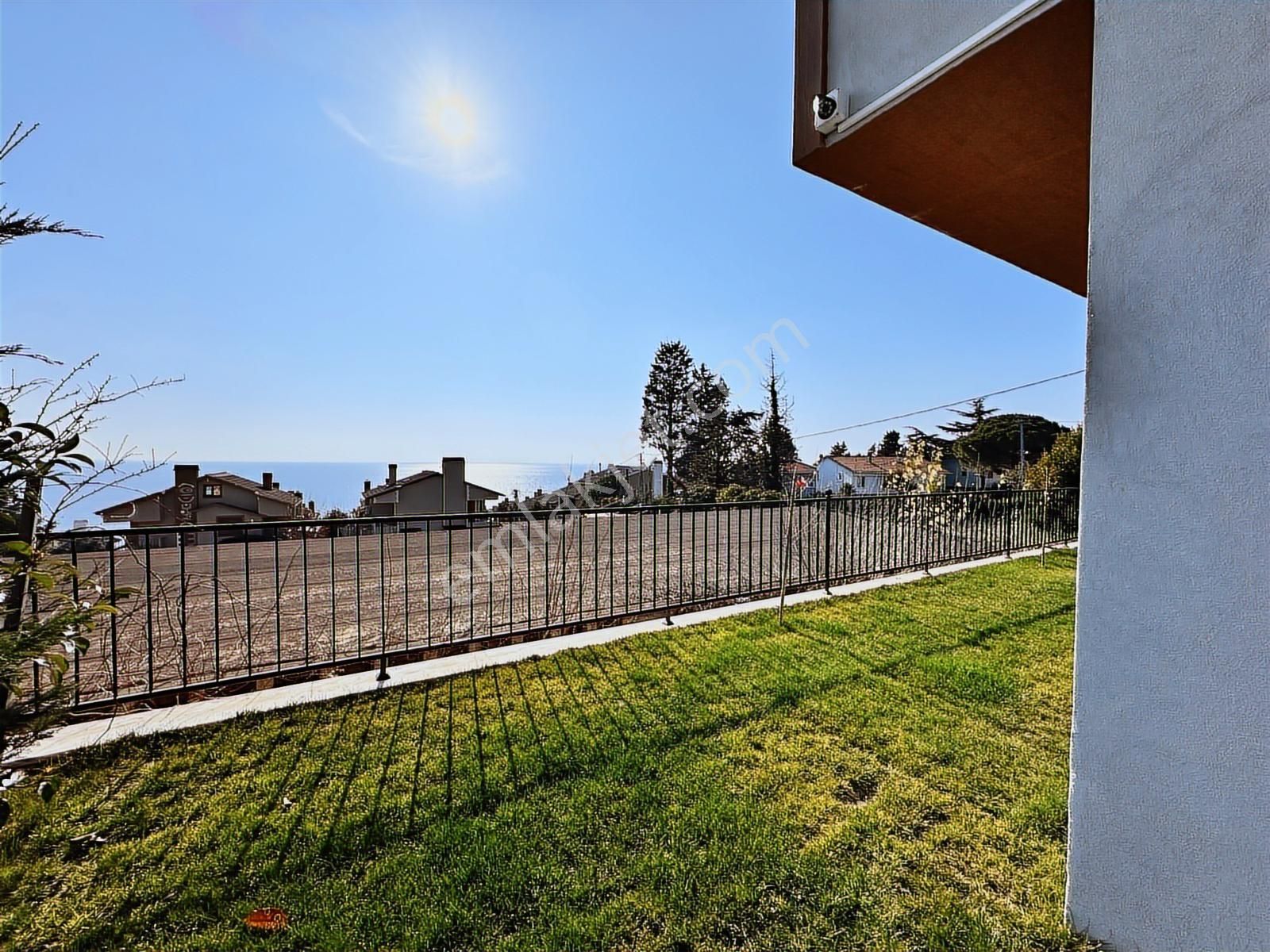 Deniz Manzaralı Emsalsiz Güzellikte Satılık Müstakil Villa - Görsel 12